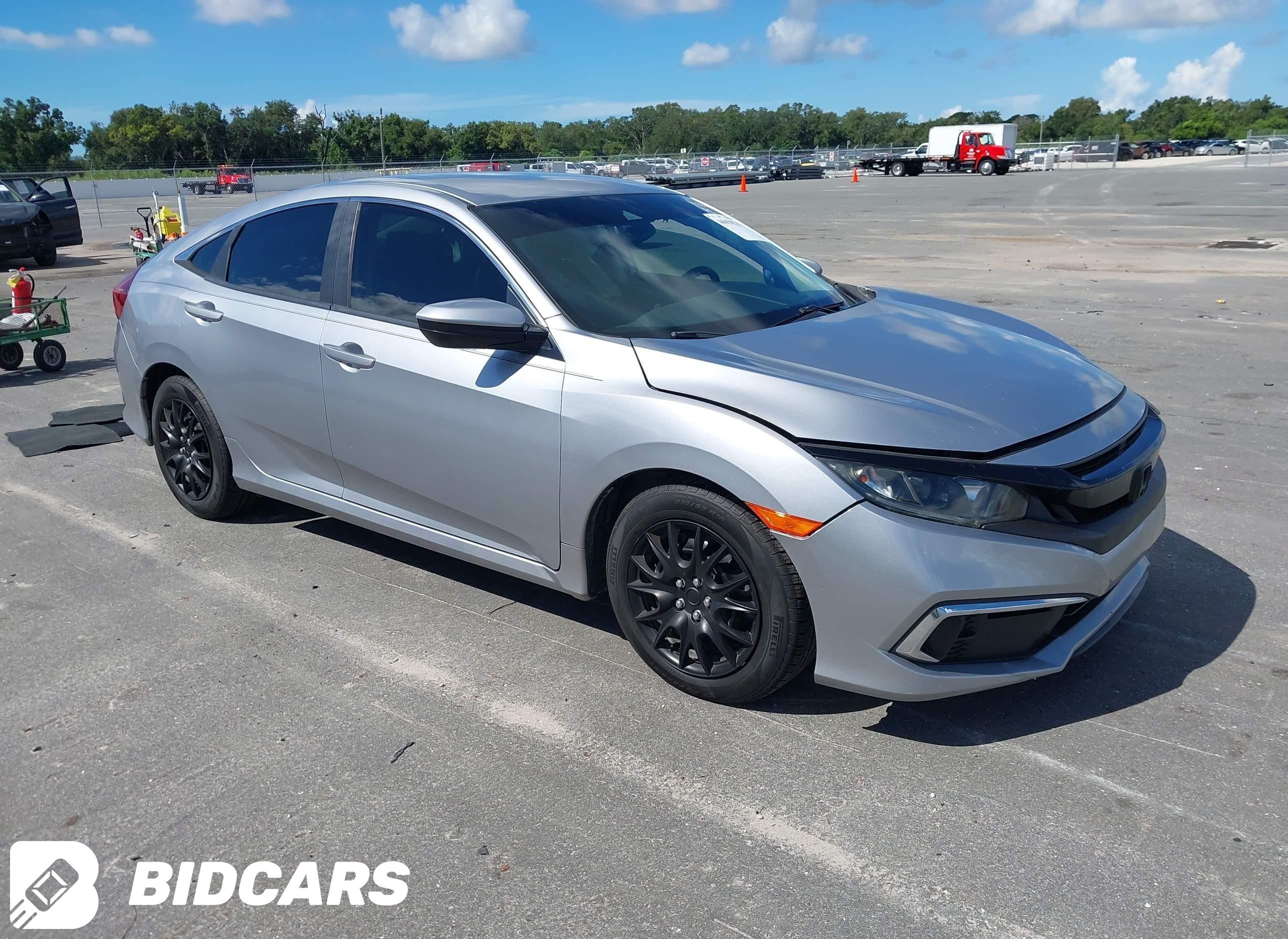 2020 Honda Civic, LX