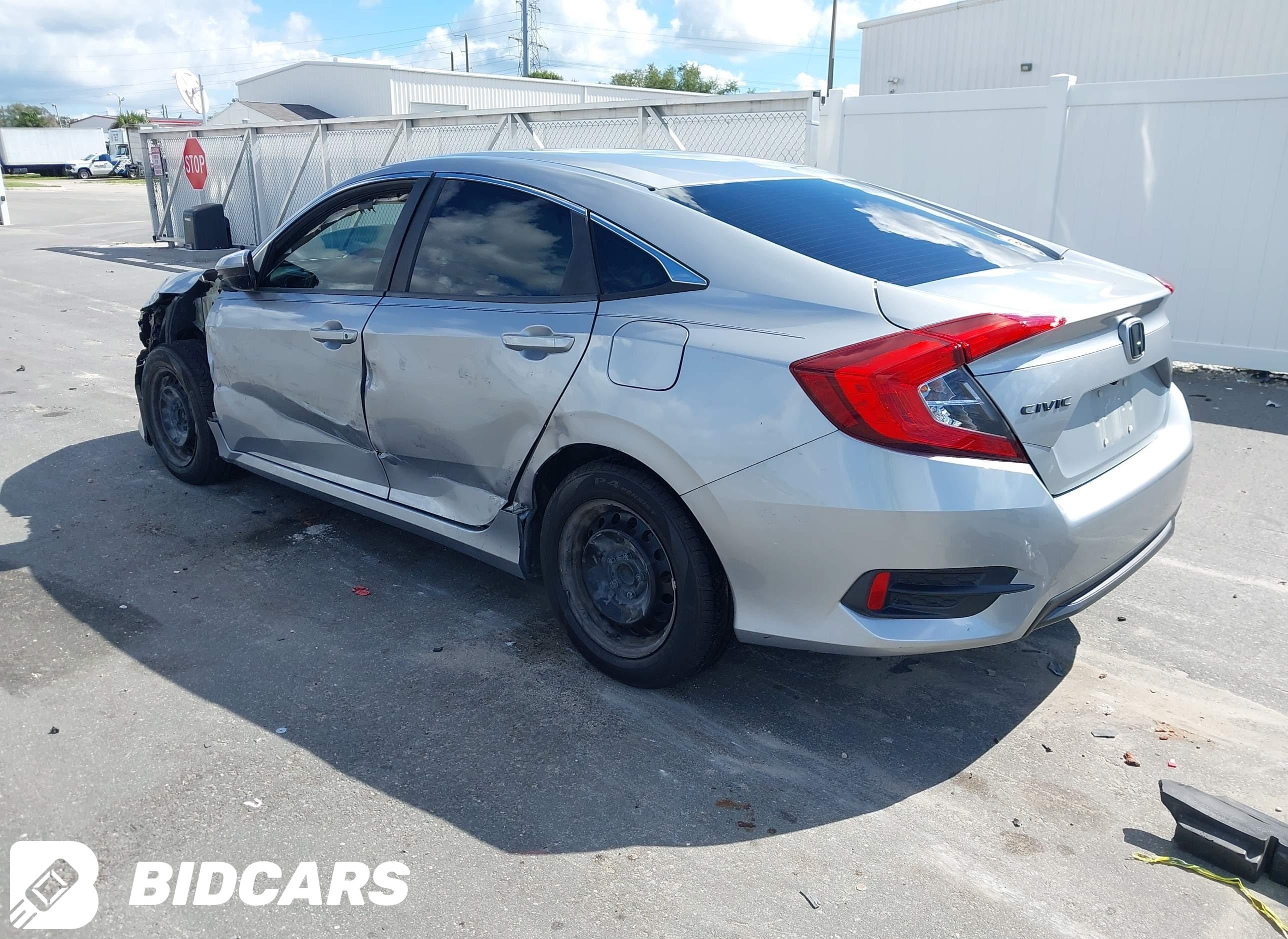 2020 Honda Civic, LX