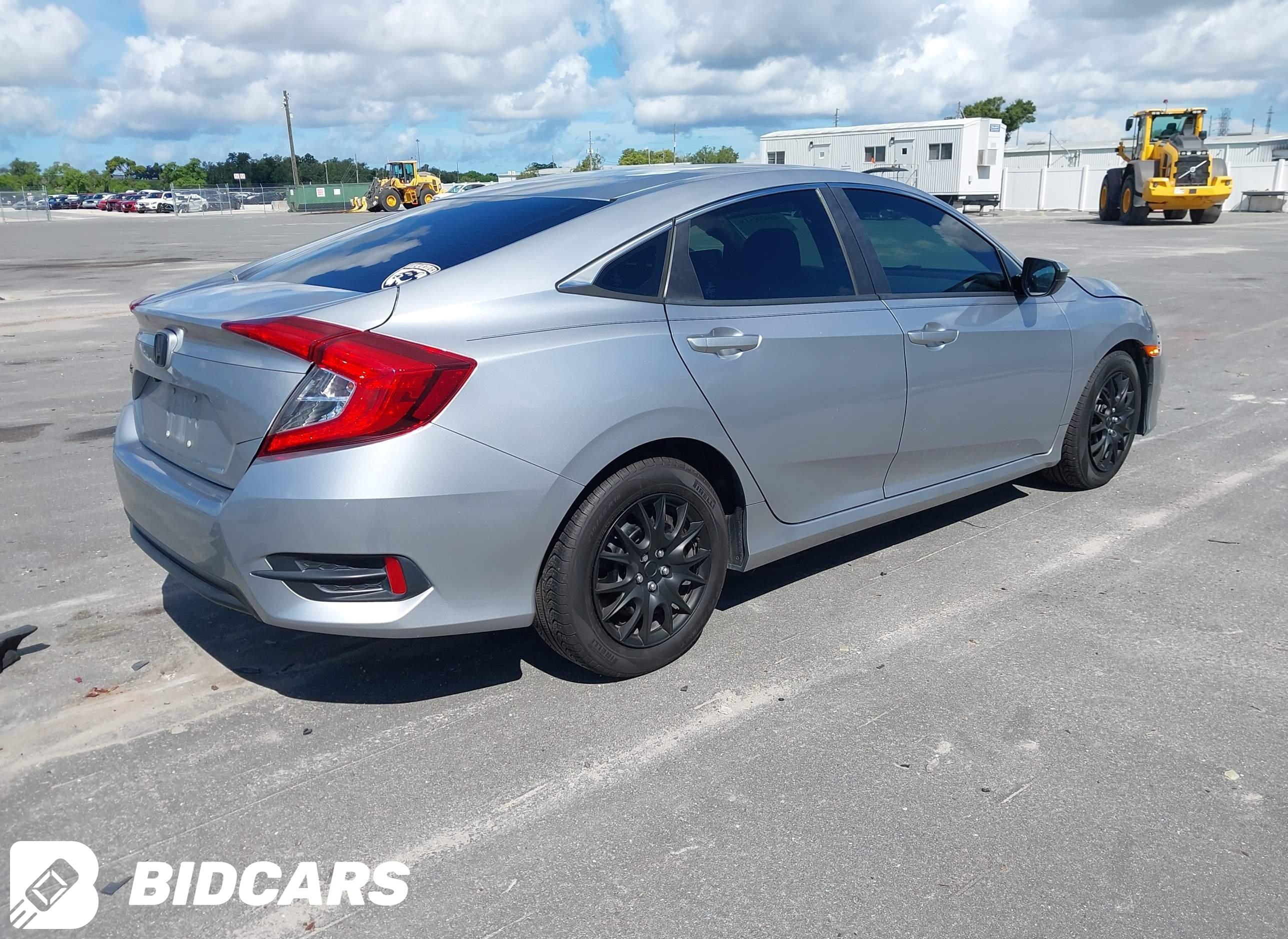 2020 Honda Civic, LX