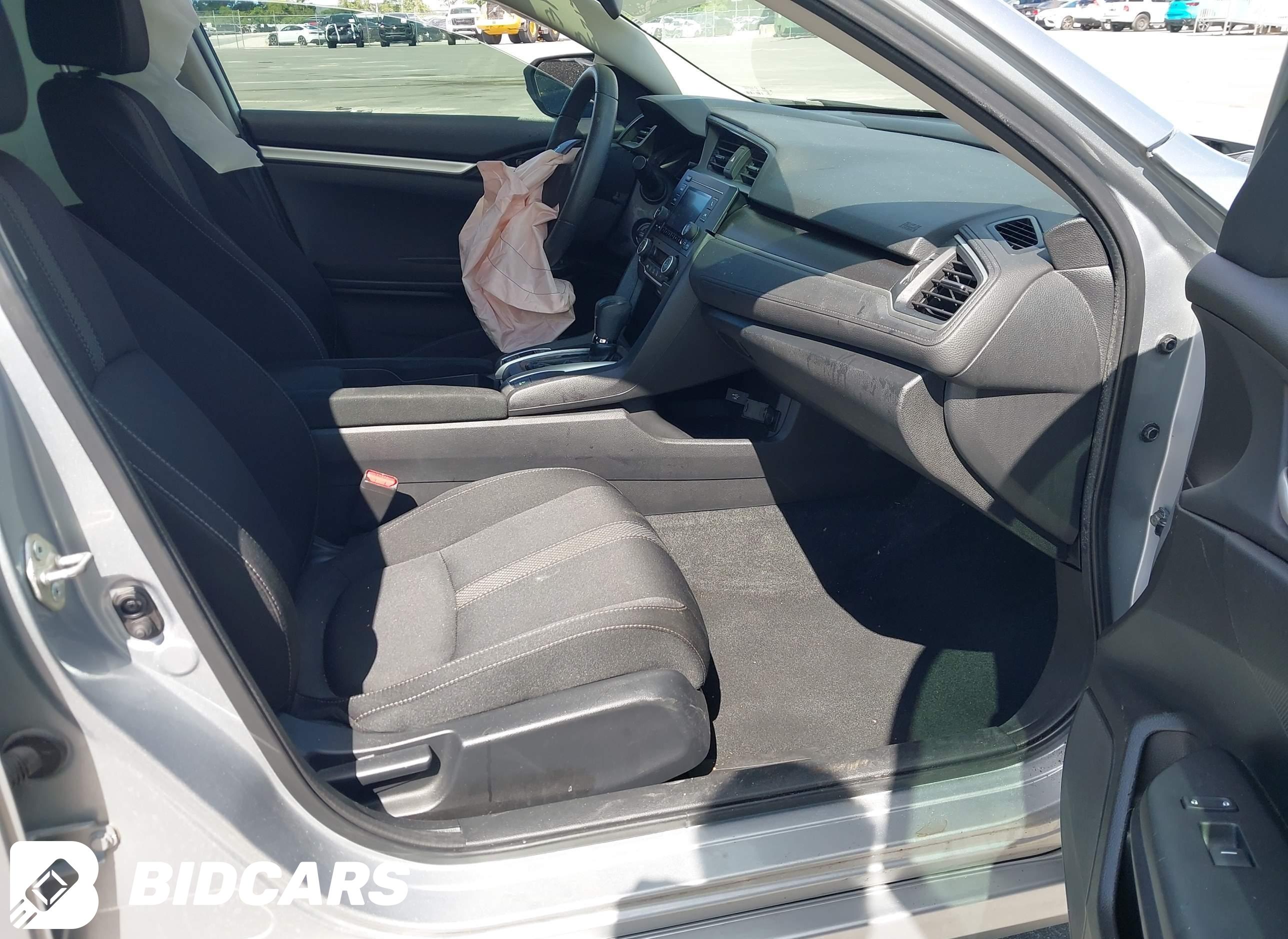 2020 Honda Civic, LX