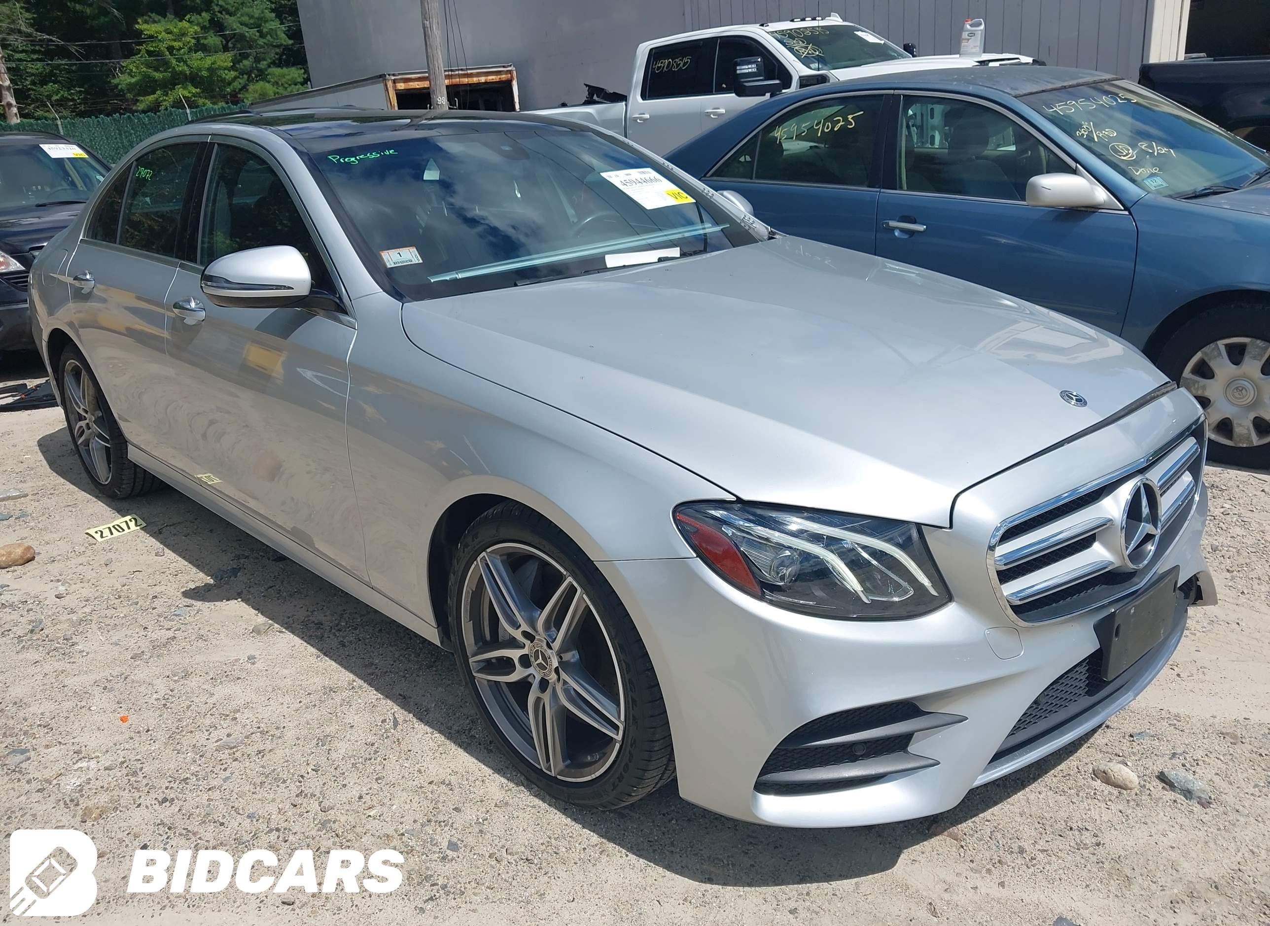 2019 Mercedes-Benz E 300, 4Matic