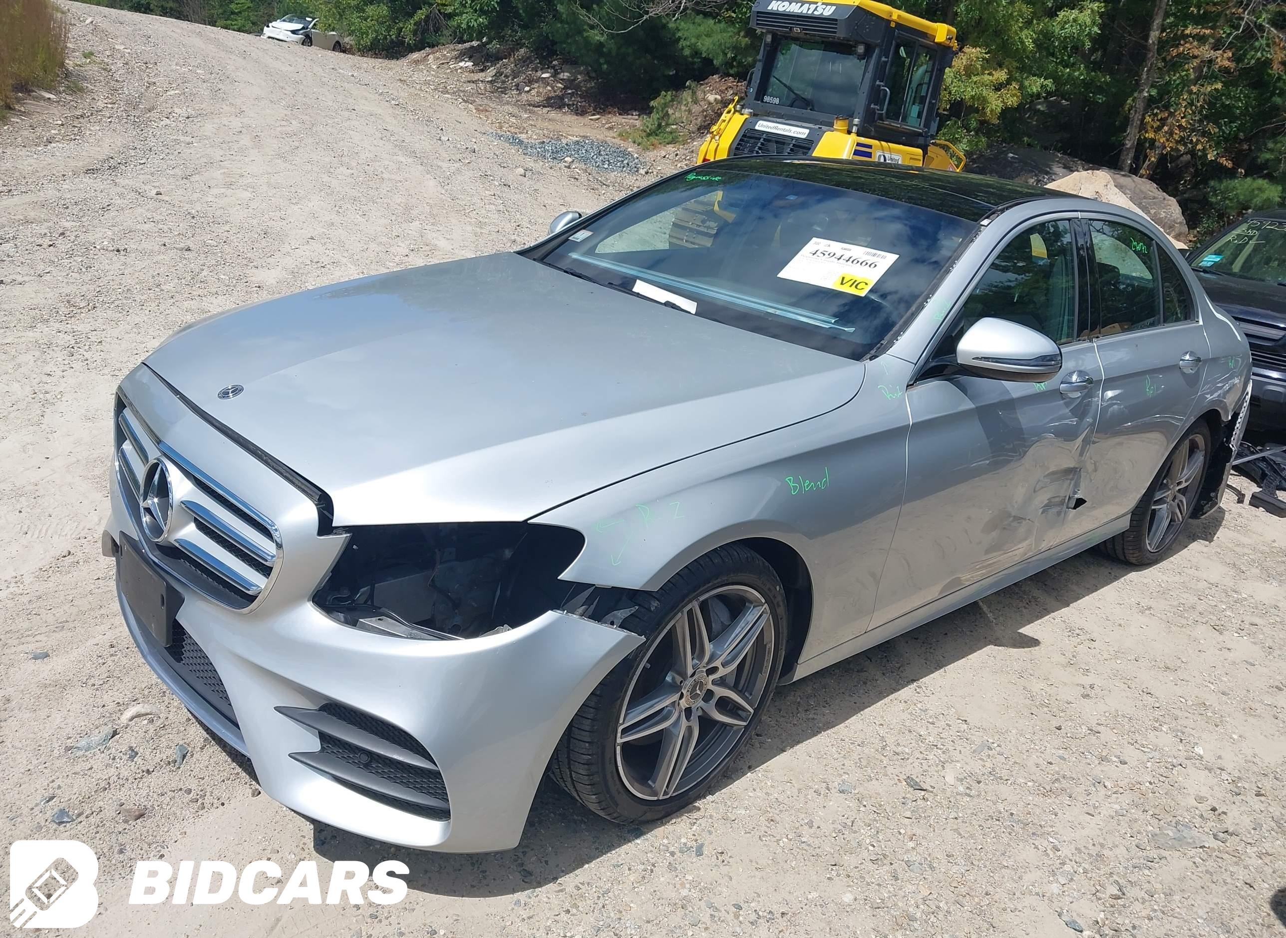 2019 Mercedes-Benz E 300, 4Matic