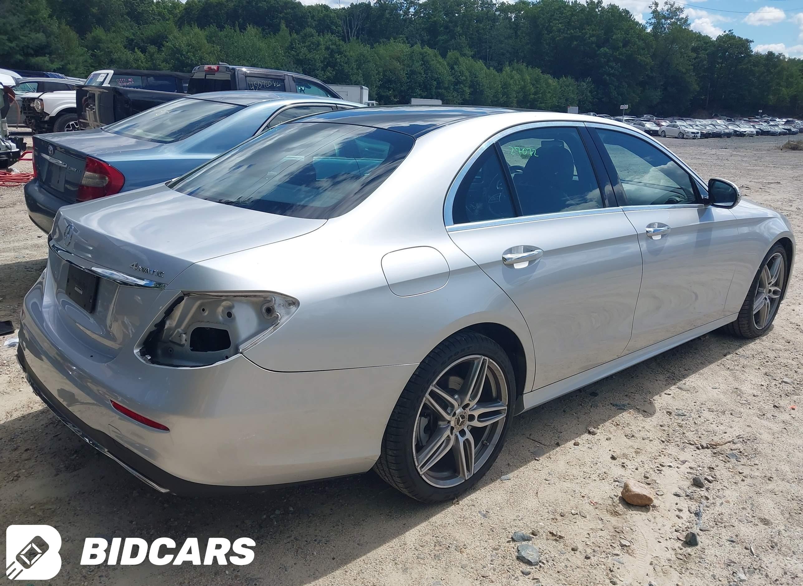 2019 Mercedes-Benz E 300, 4Matic