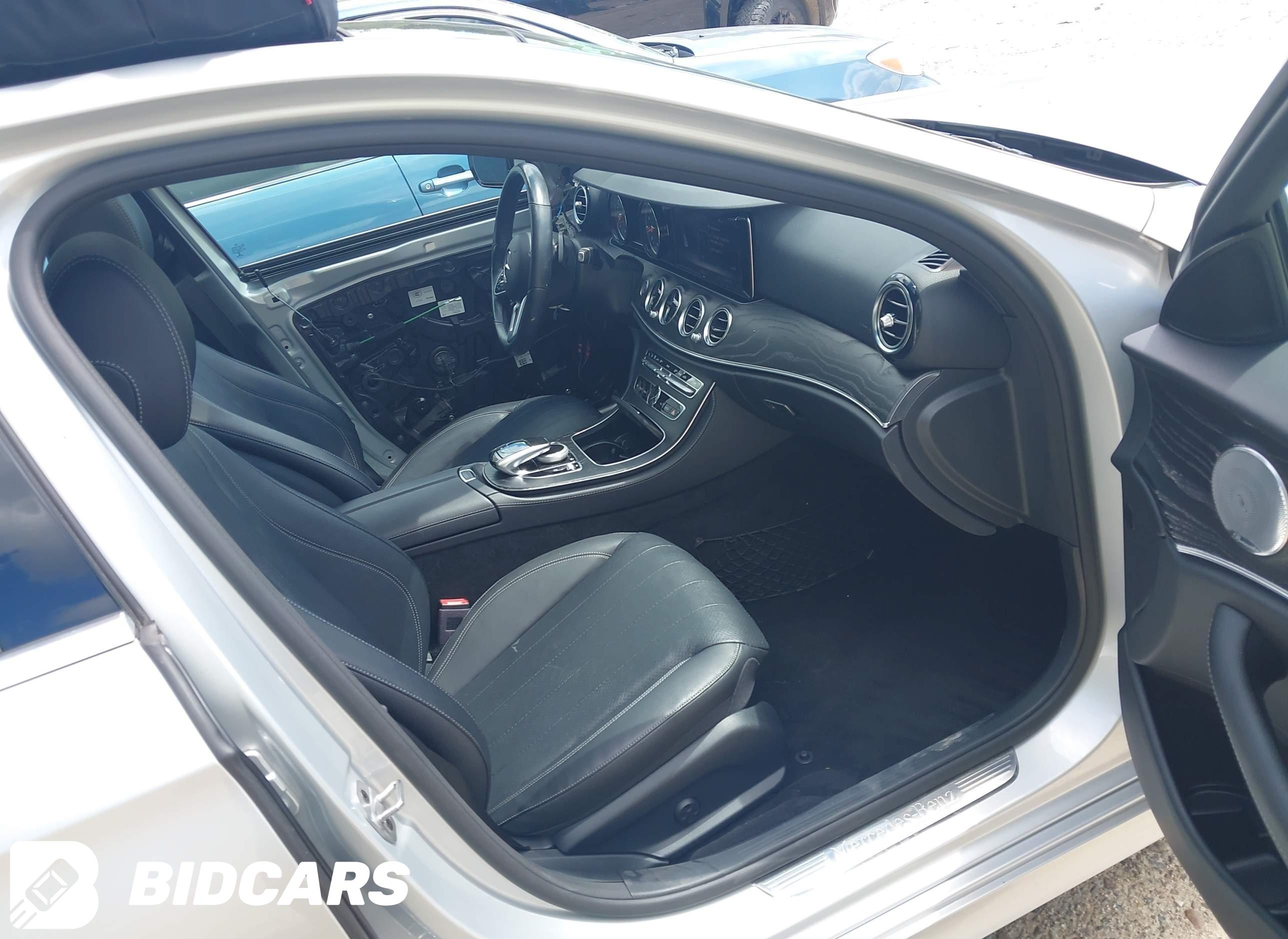 2019 Mercedes-Benz E 300, 4Matic
