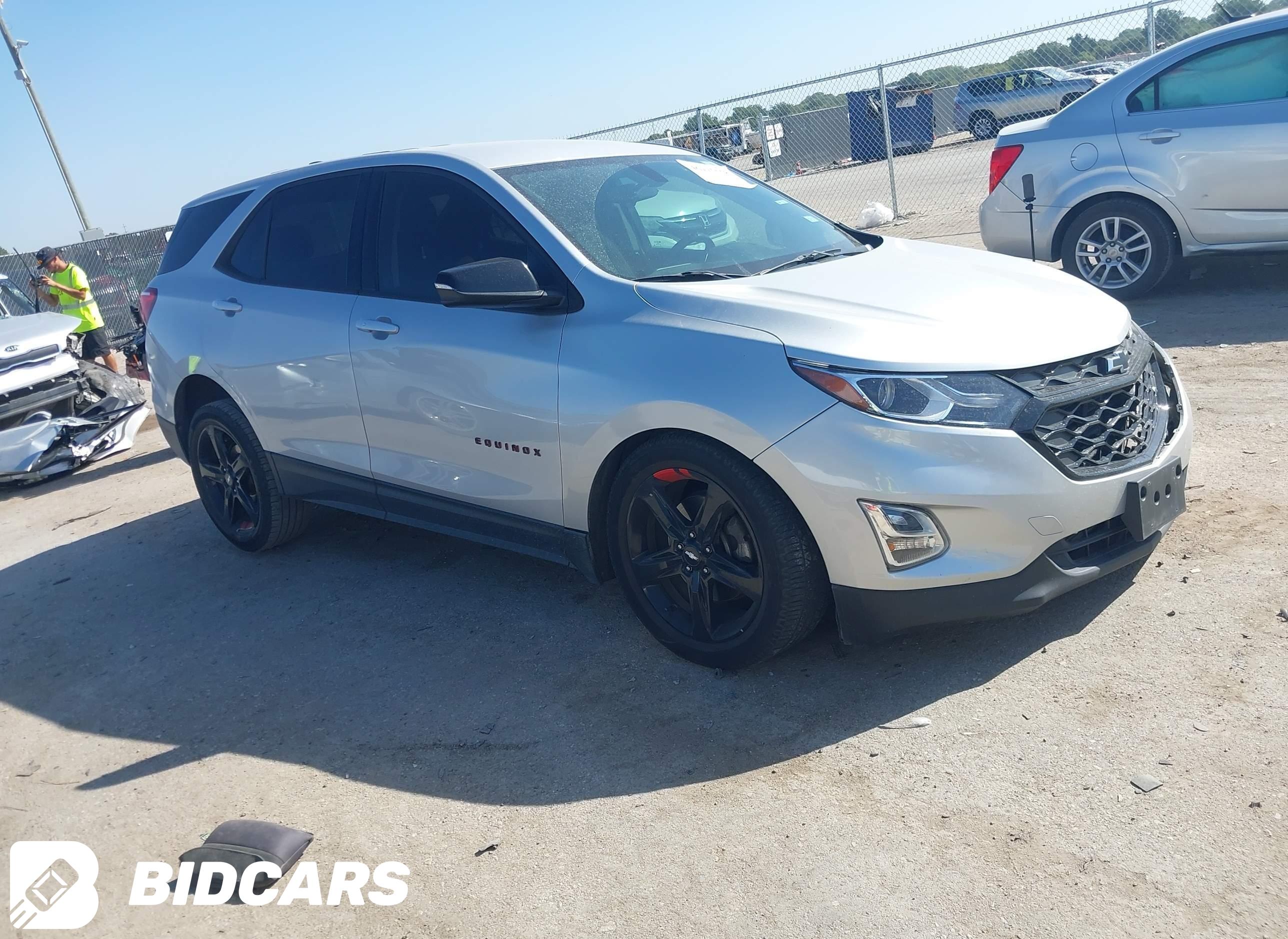 2019 Chevrolet Equinox, LT