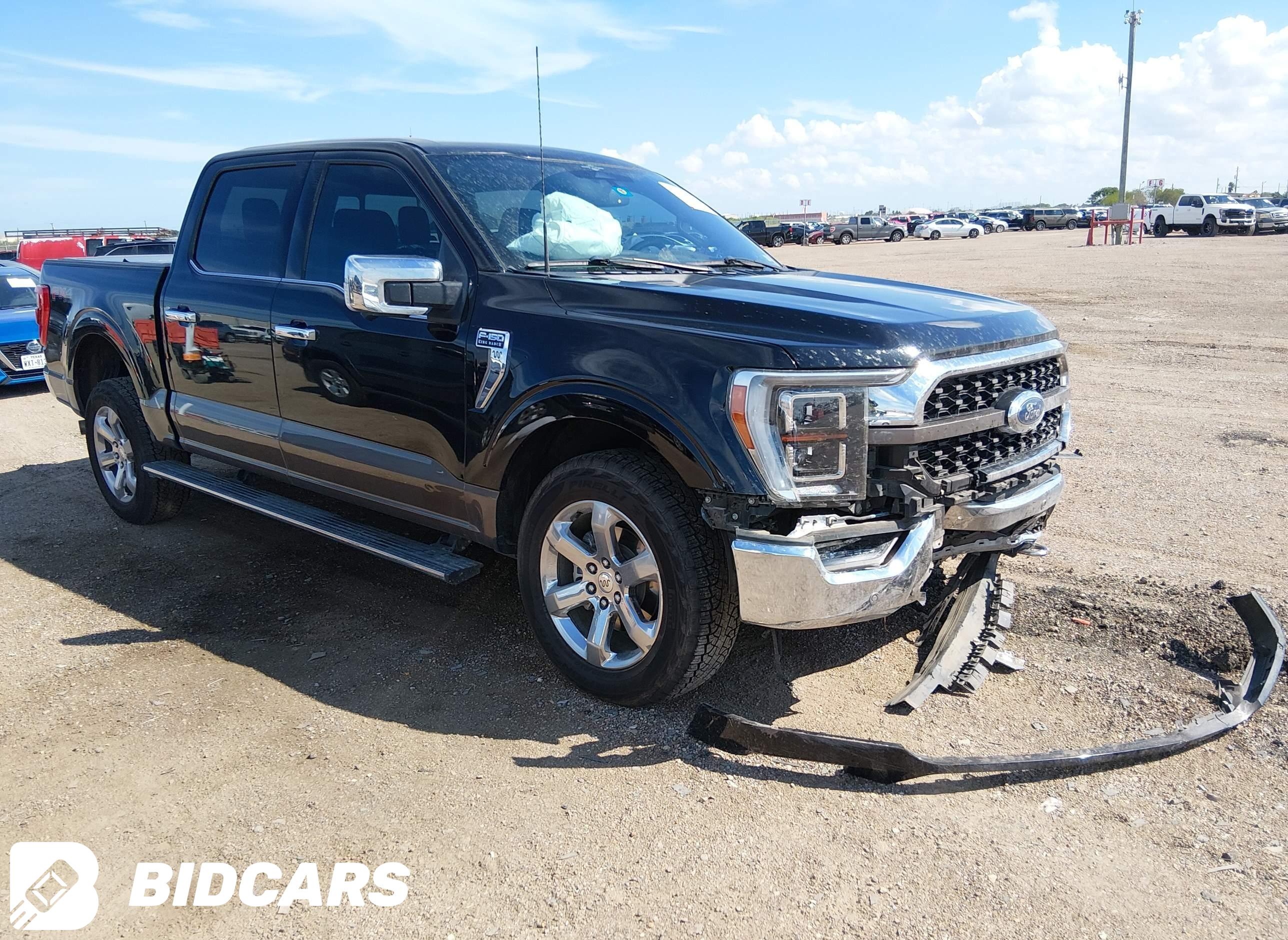 2023 Ford F-150, King Ranch