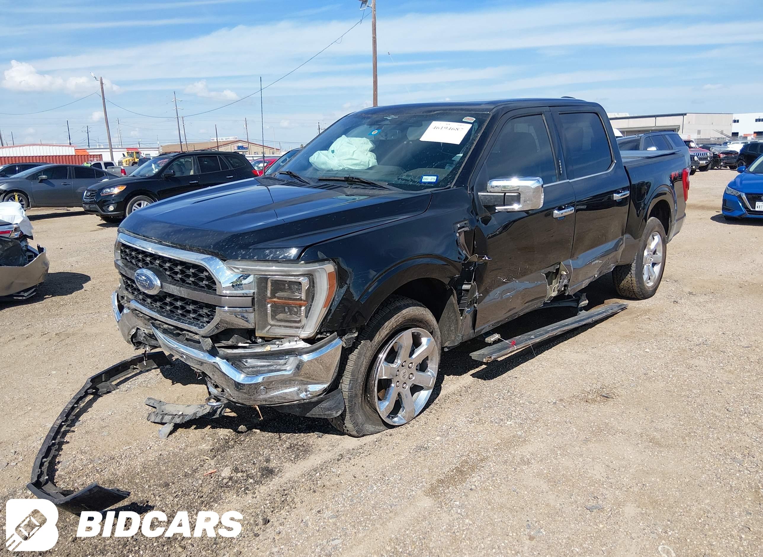 2023 Ford F-150, King Ranch
