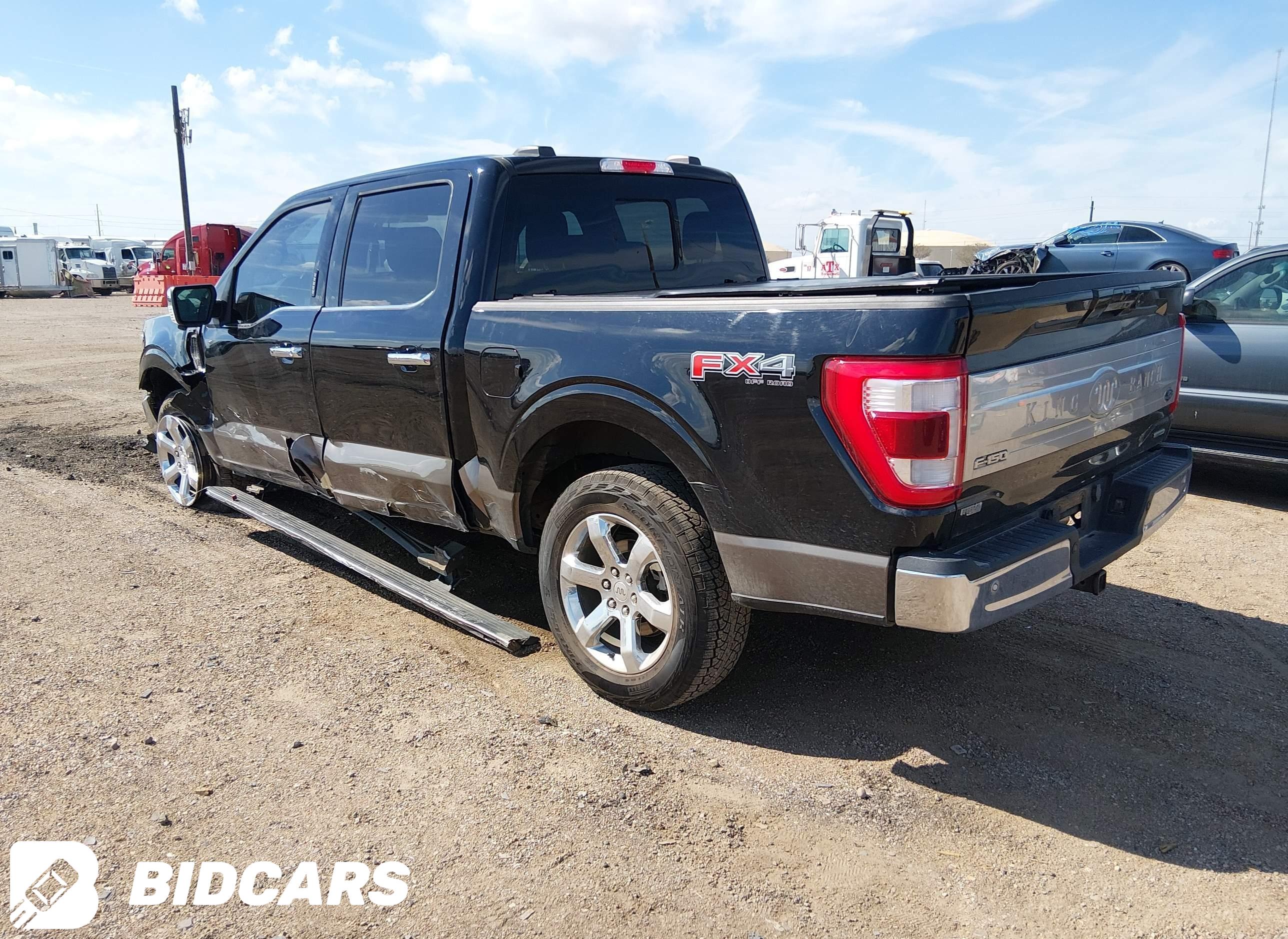 2023 Ford F-150, King Ranch