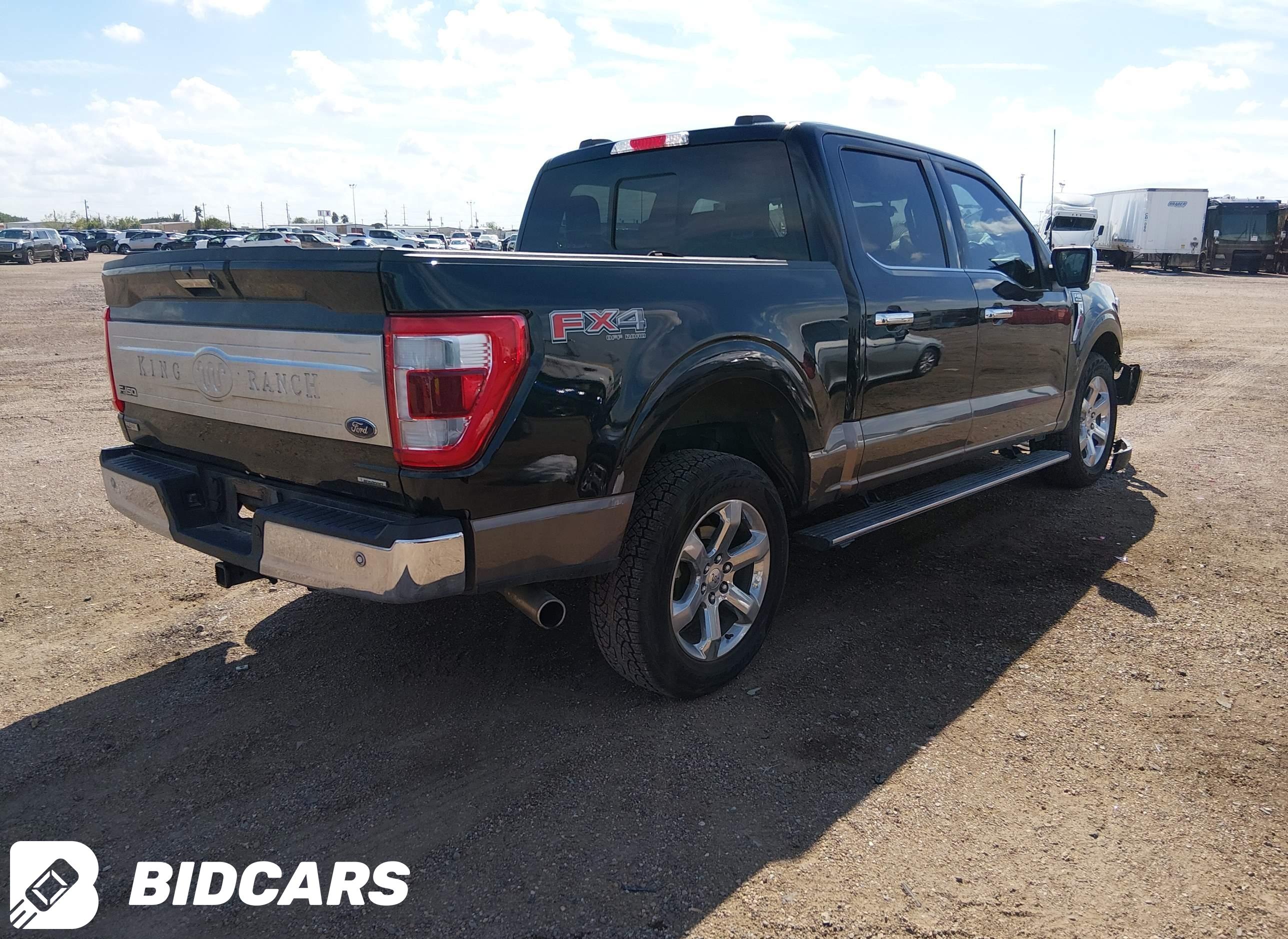 2023 Ford F-150, King Ranch