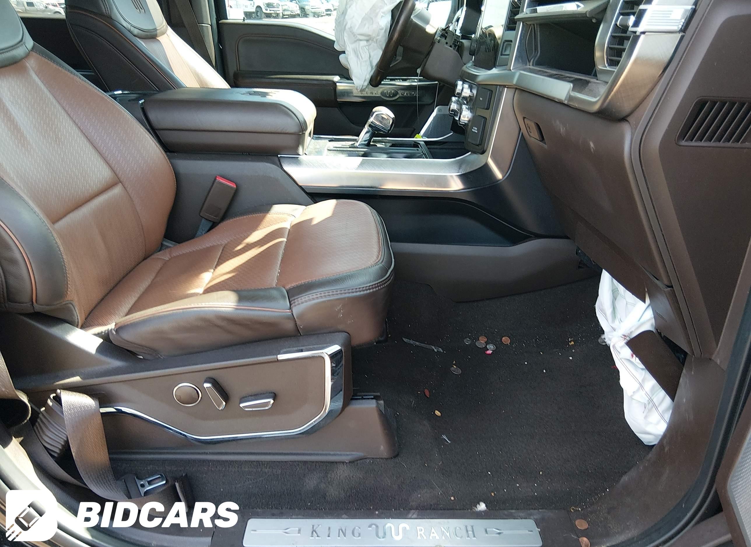 2023 Ford F-150, King Ranch