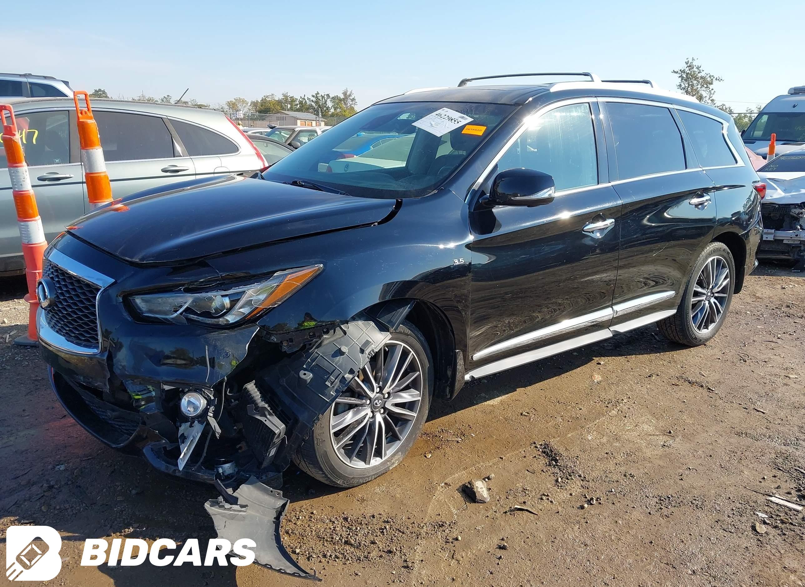 2016 Infiniti QX60