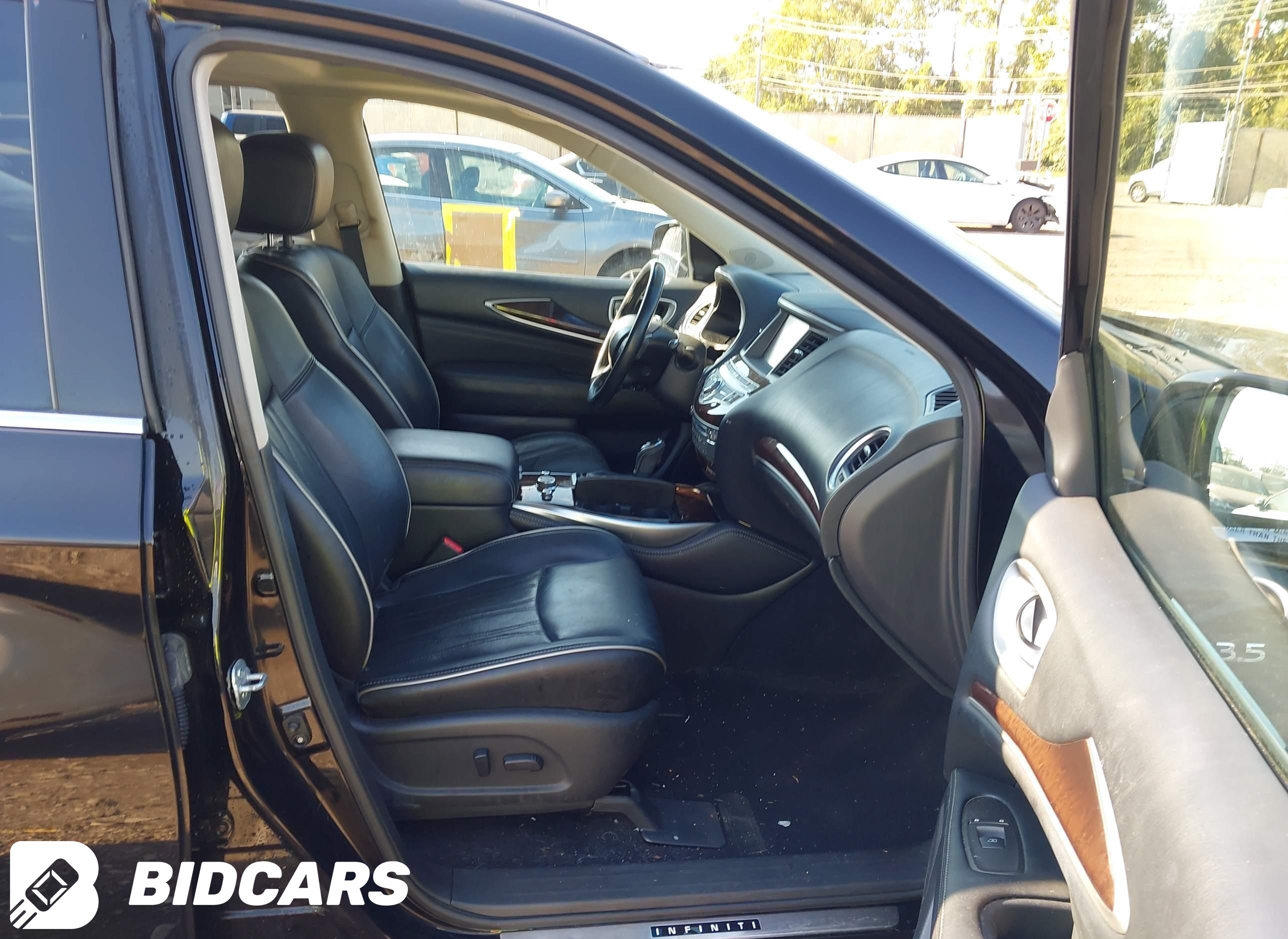 2016 Infiniti QX60