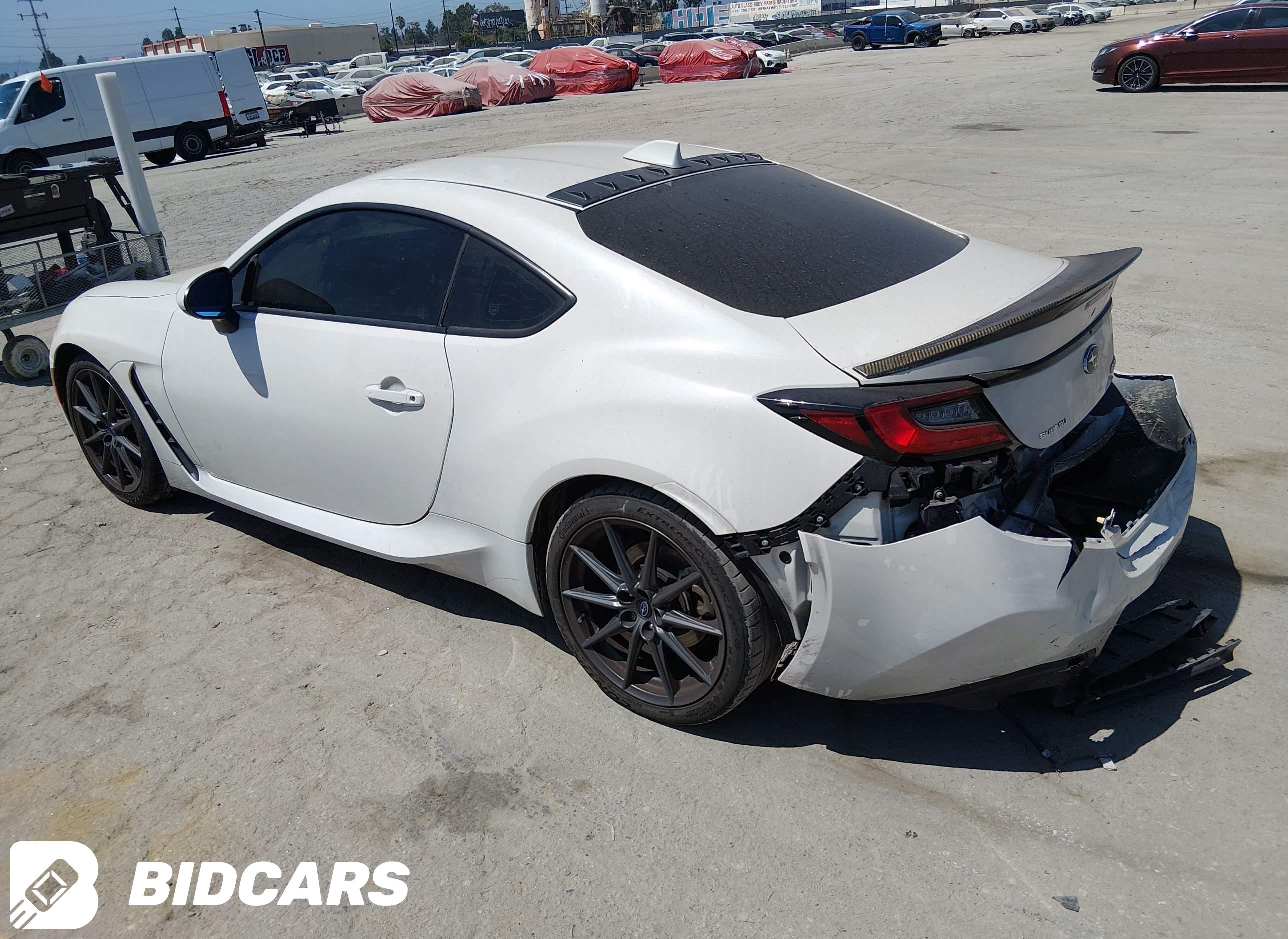 2023 Subaru BRZ, Limited