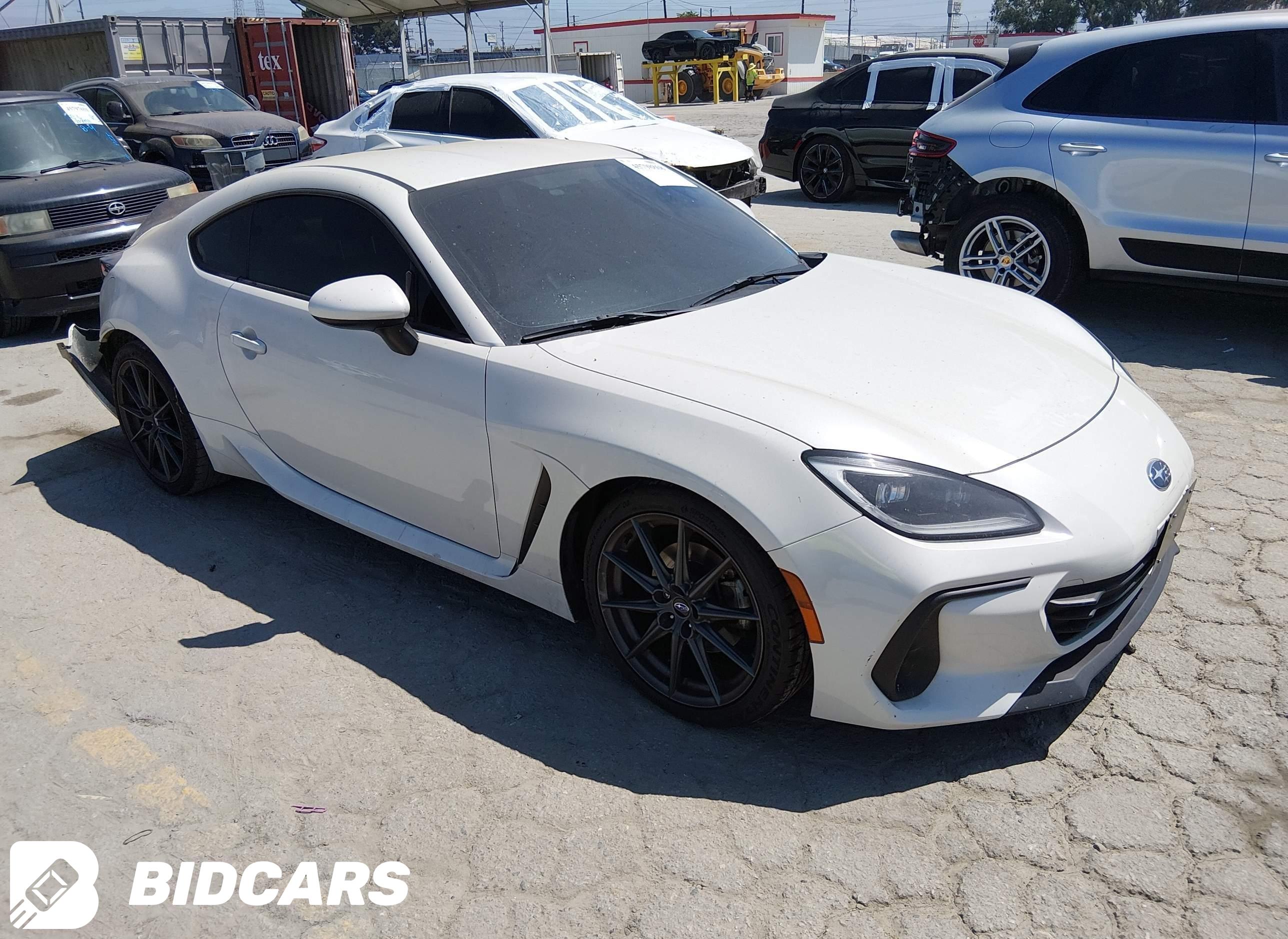 2023 Subaru BRZ, Limited