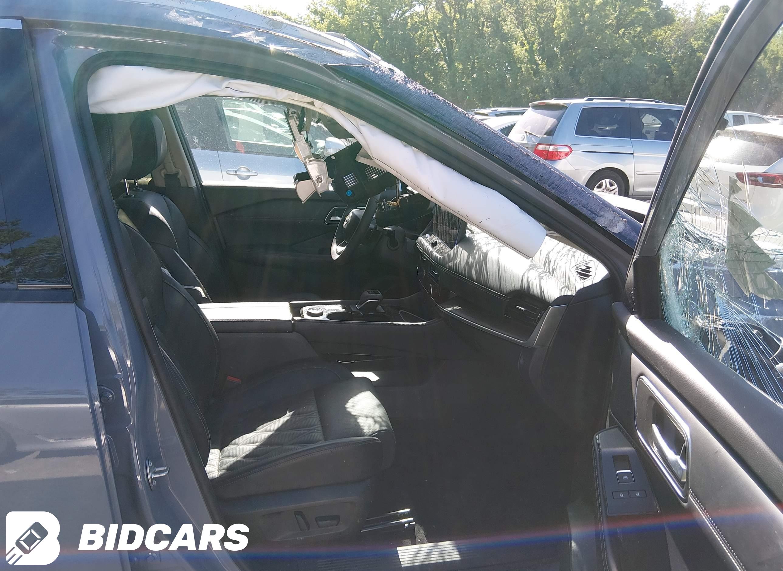 2025 Nissan Rogue, Platinum I...