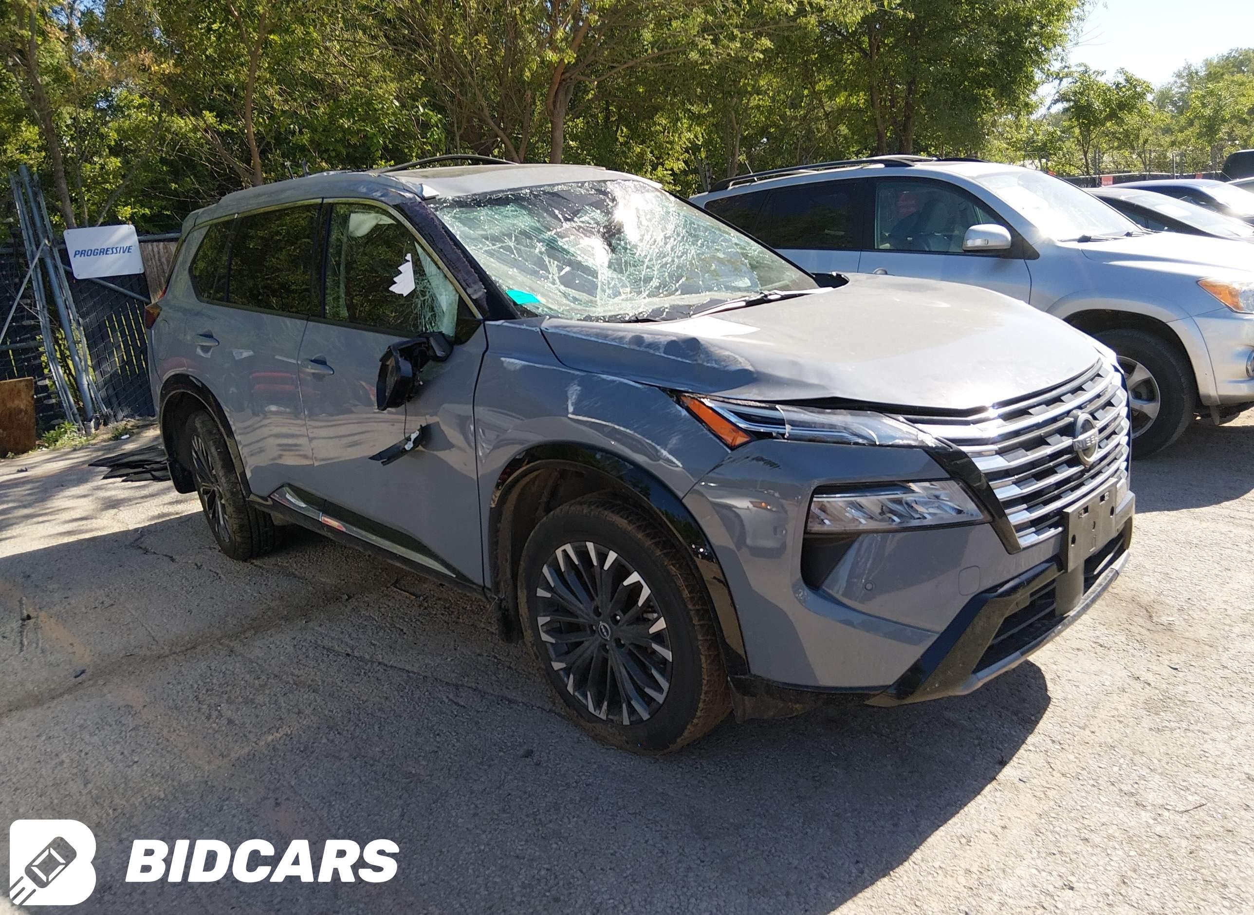 2025 Nissan Rogue, Platinum I...