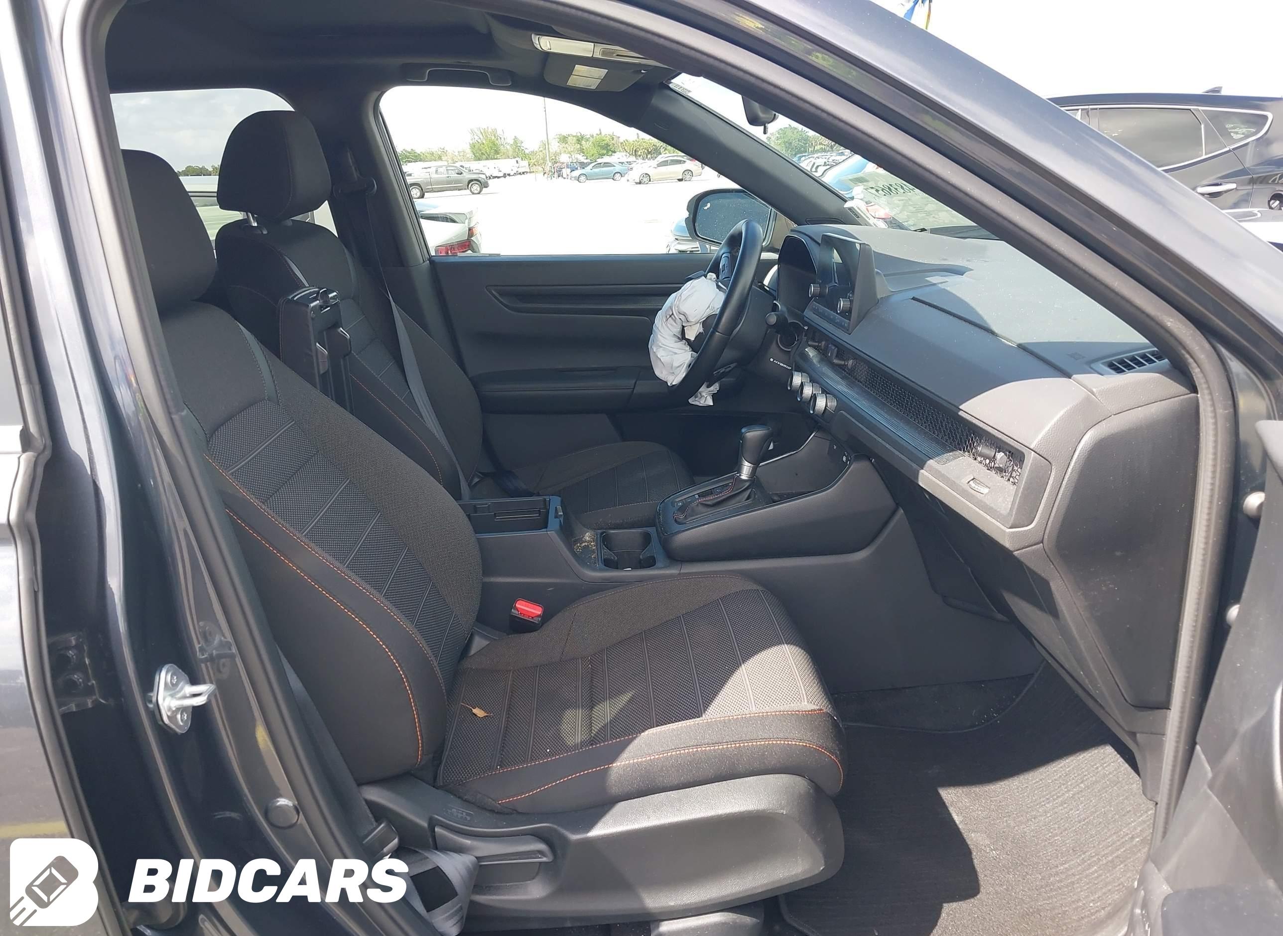 2024 Honda CR-V, Hybrid Sport