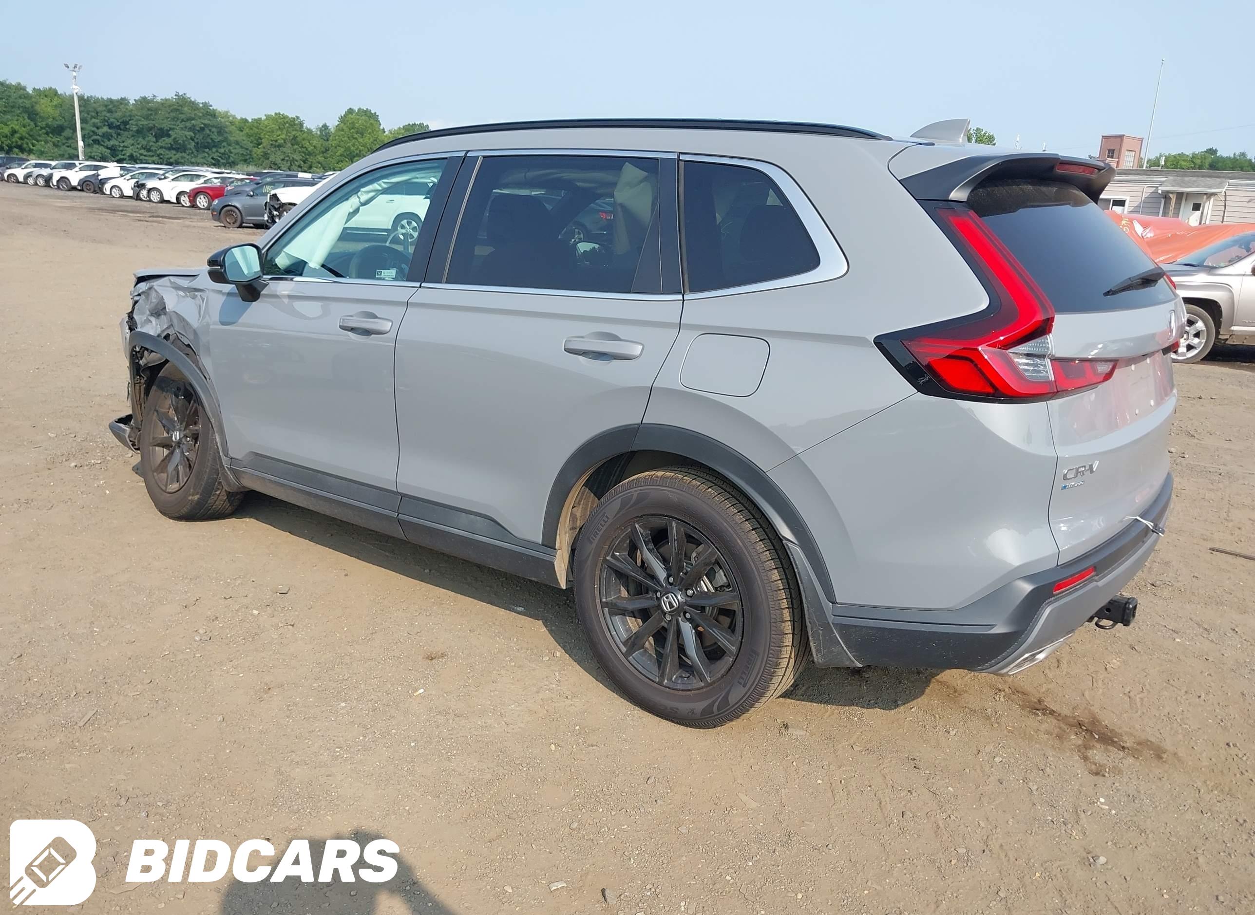 2024 Honda CR-V, Hybrid Sport