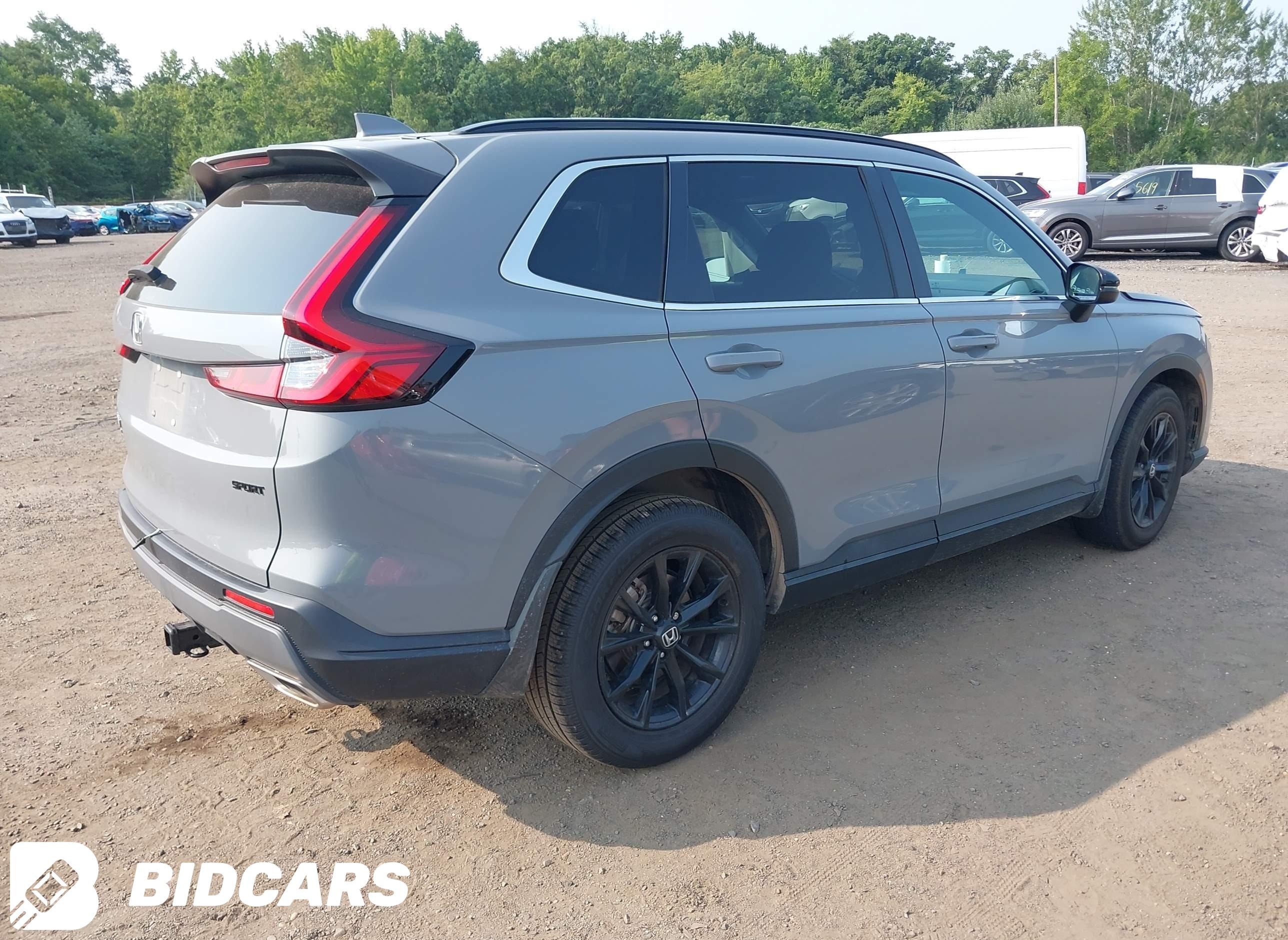 2024 Honda CR-V, Hybrid Sport