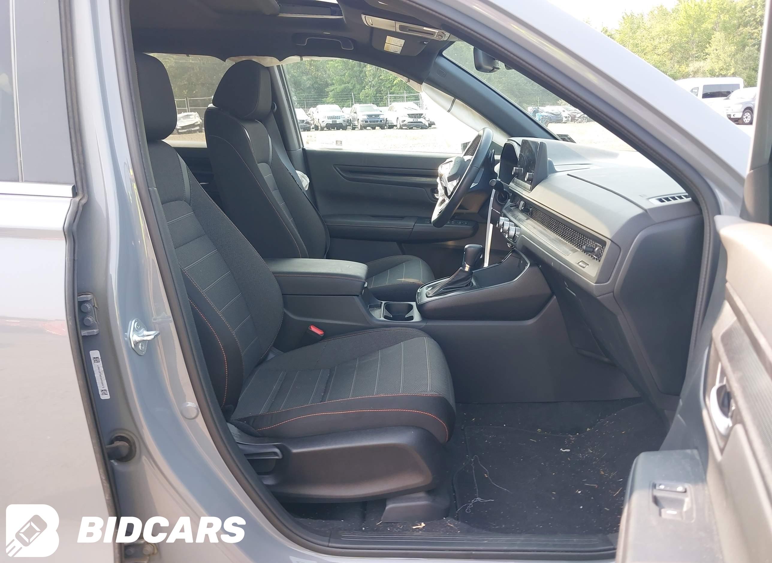 2024 Honda CR-V, Hybrid Sport