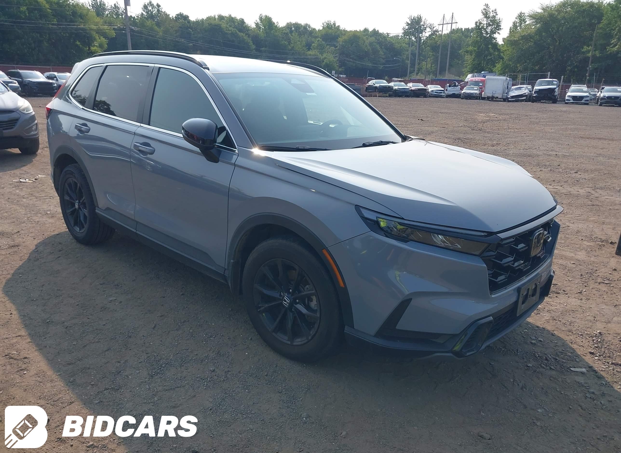 2024 Honda CR-V, Hybrid Sport