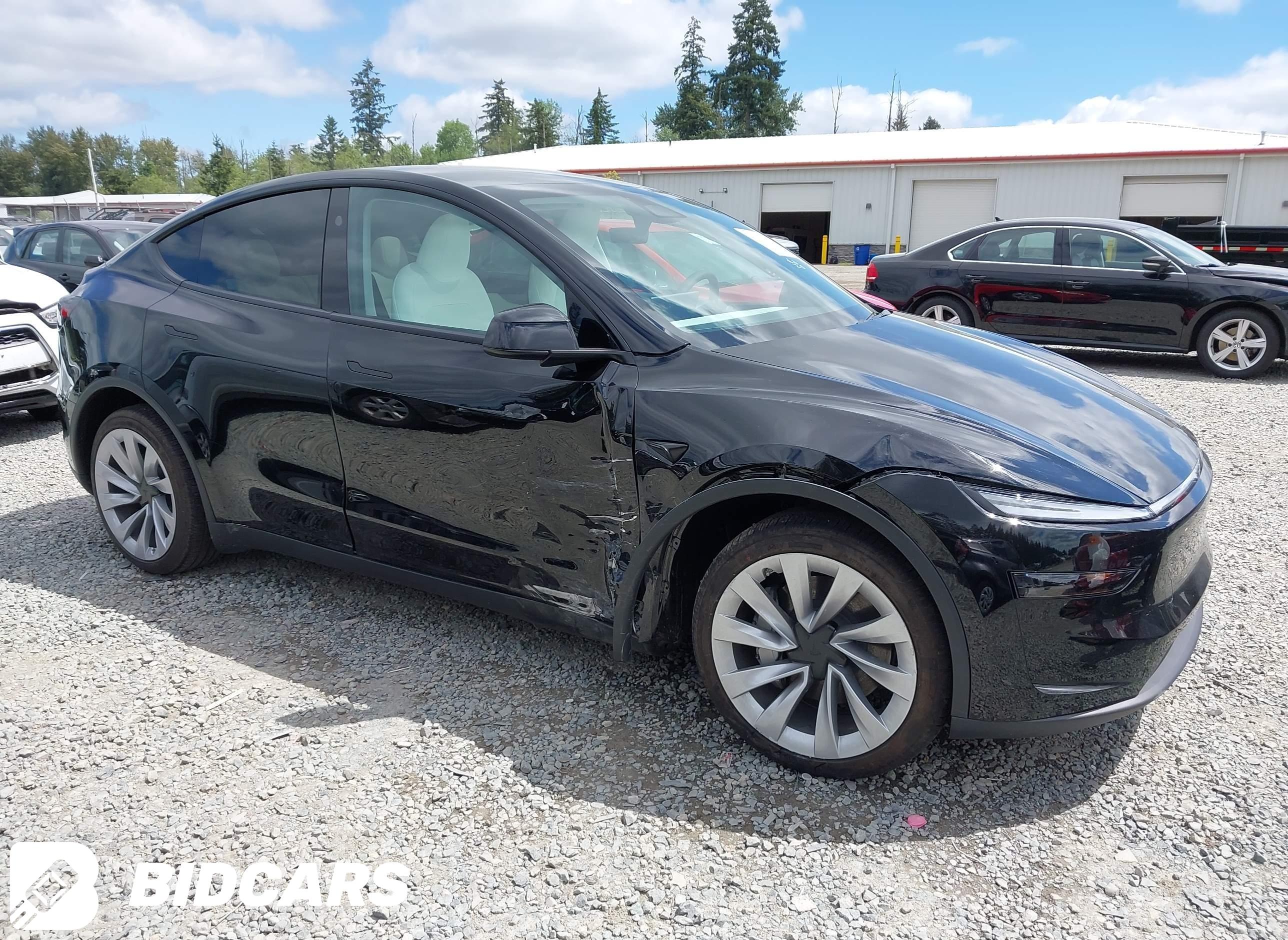 2026 Tesla Model Y, All-Wheel...