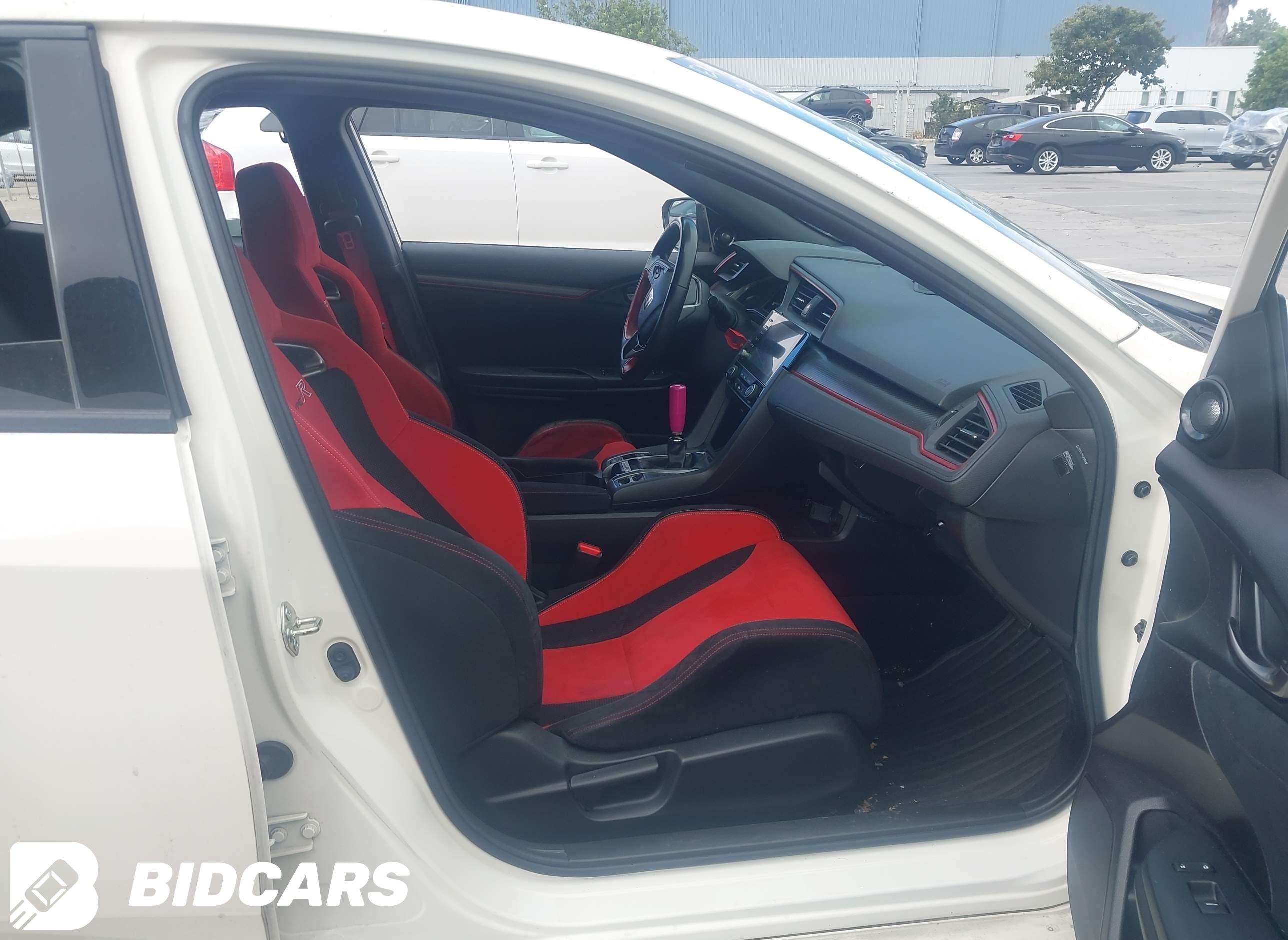2019 Honda Civic, Type R Touring