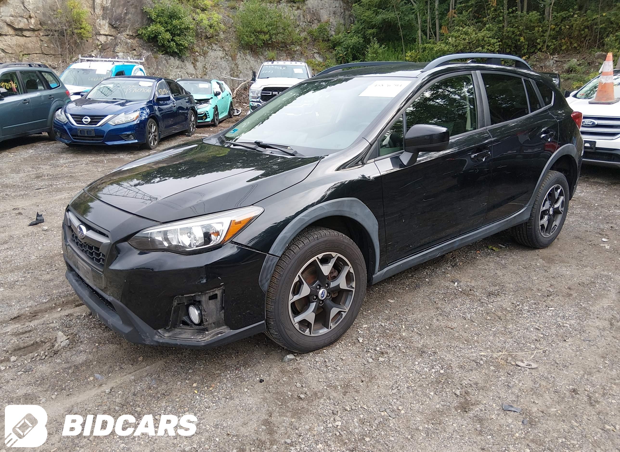 2018 Subaru Crosstrek, 2.0I P...