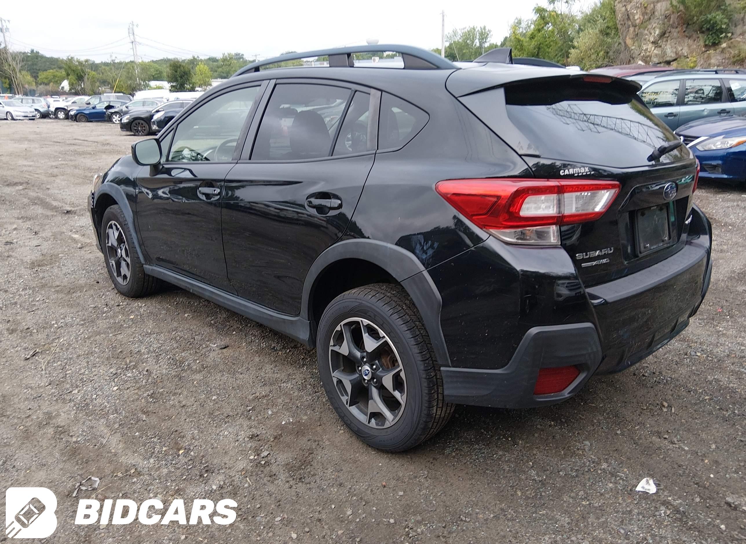 2018 Subaru Crosstrek, 2.0I P...