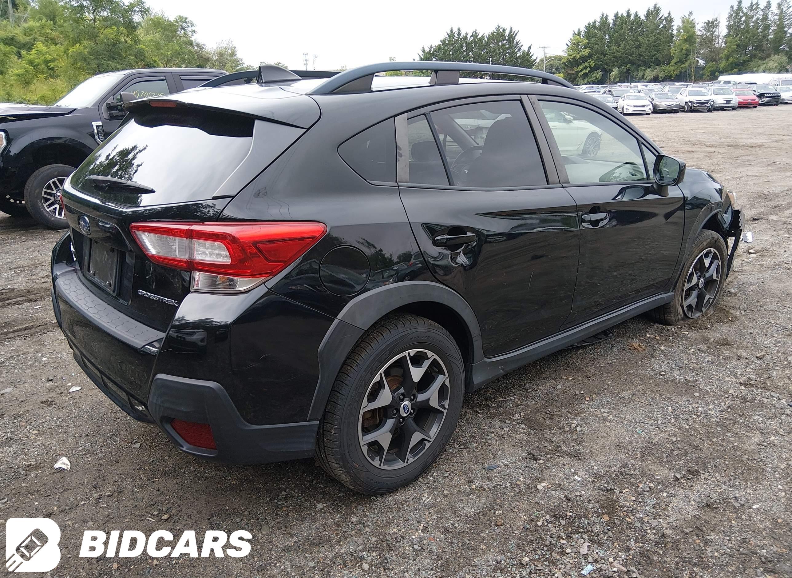 2018 Subaru Crosstrek, 2.0I P...
