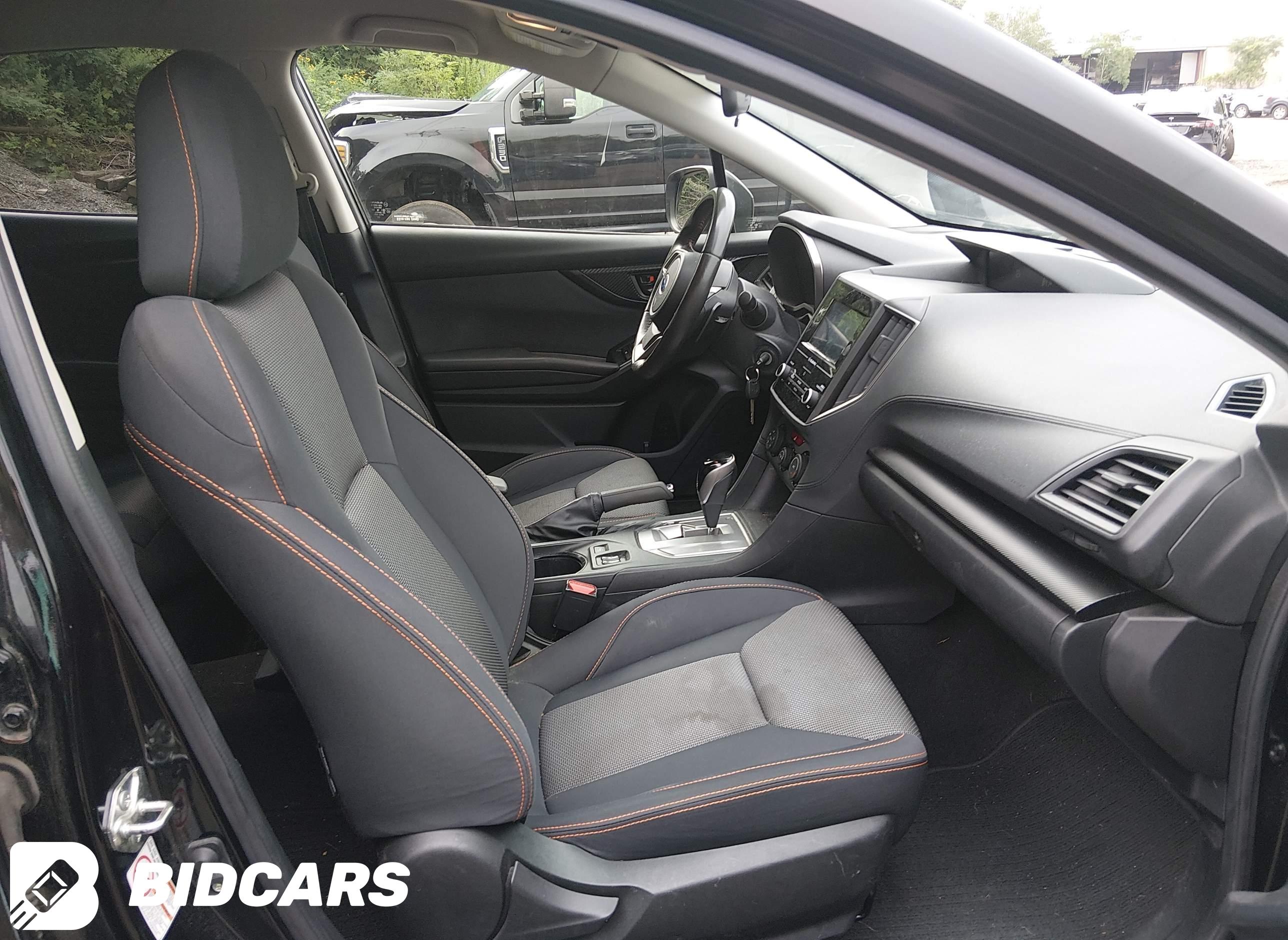 2018 Subaru Crosstrek, 2.0I P...