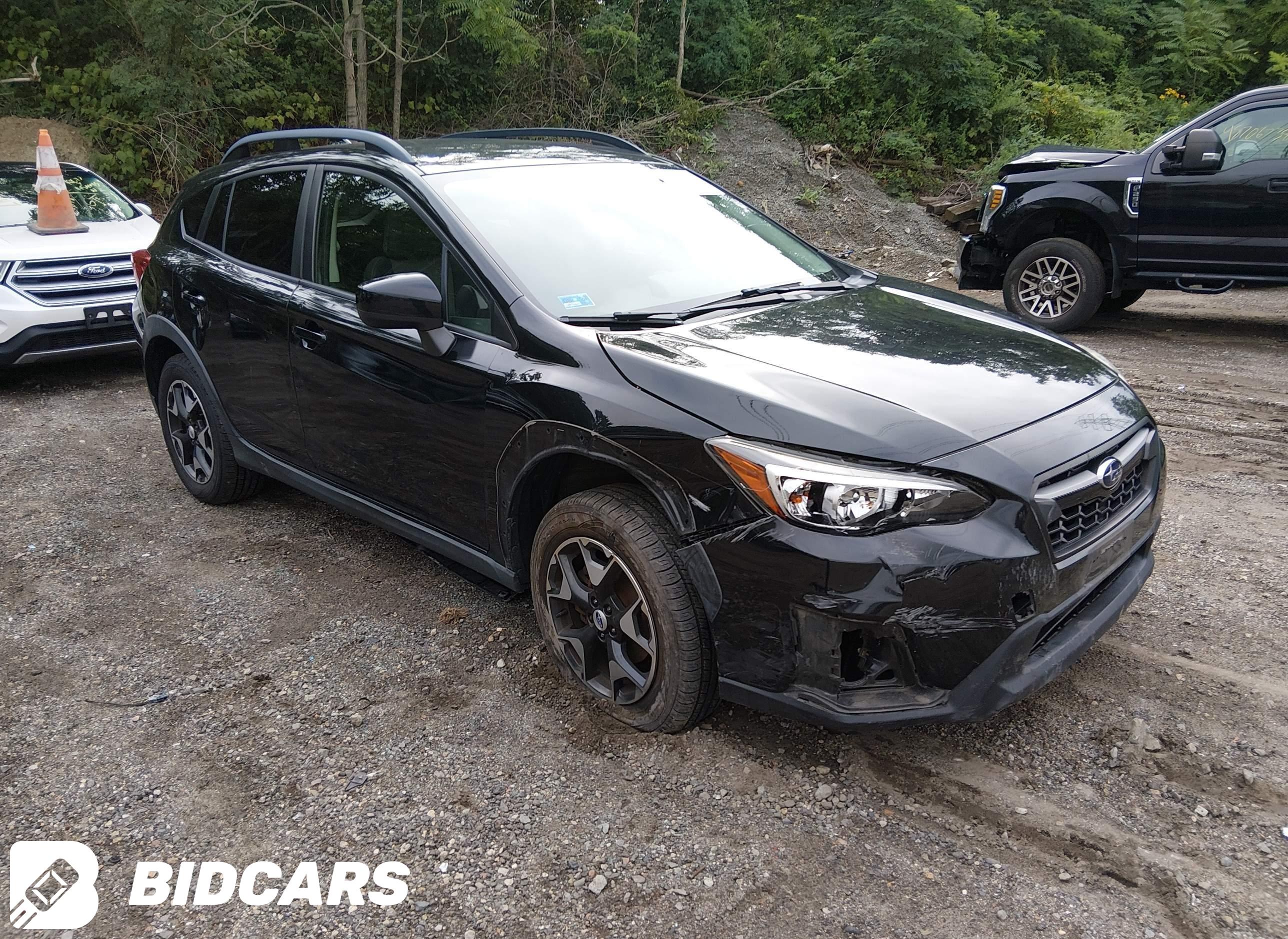 2018 Subaru Crosstrek, 2.0I P...