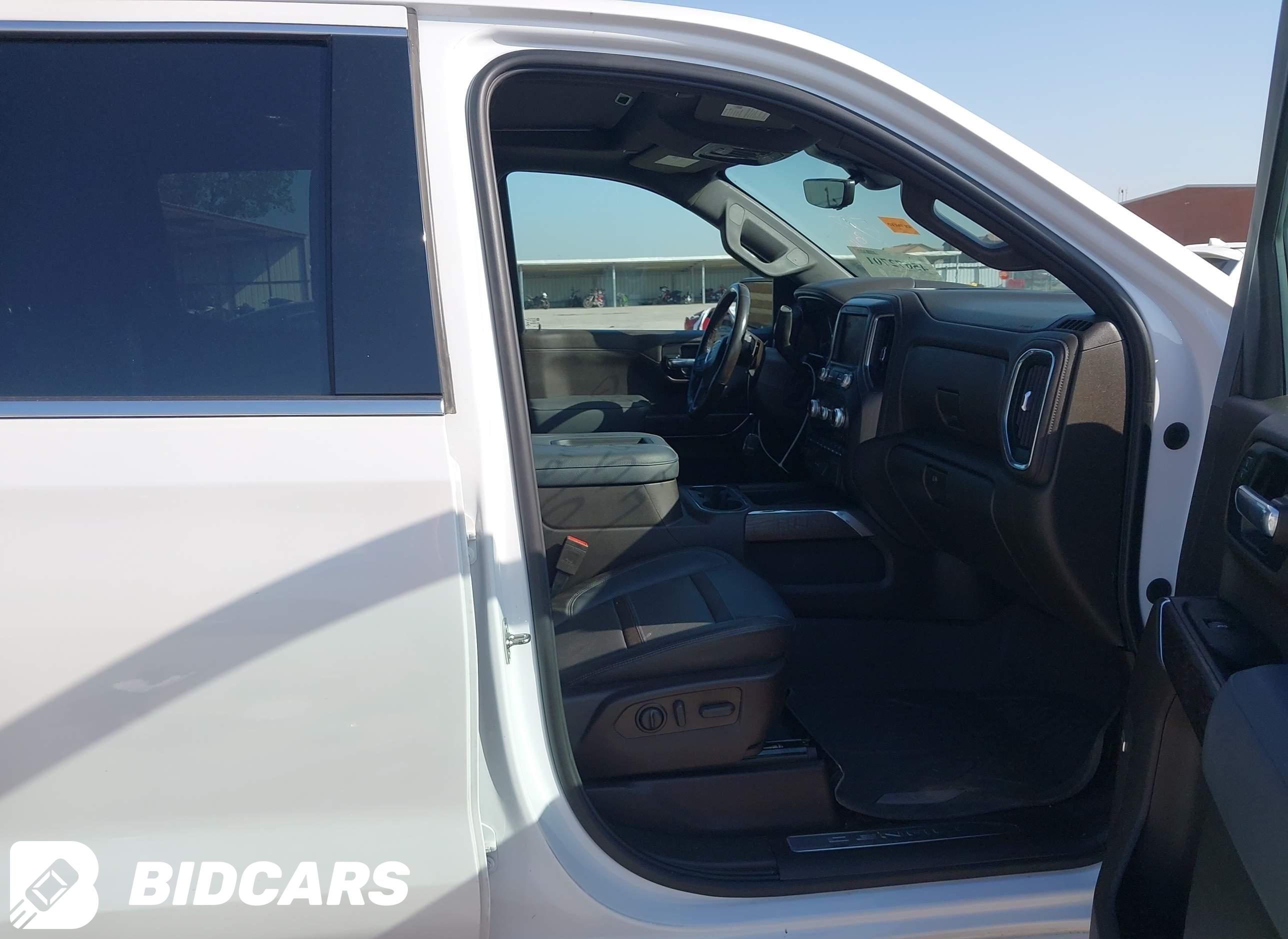 2021 GMC Sierra, 1500 4Wd  Sh...