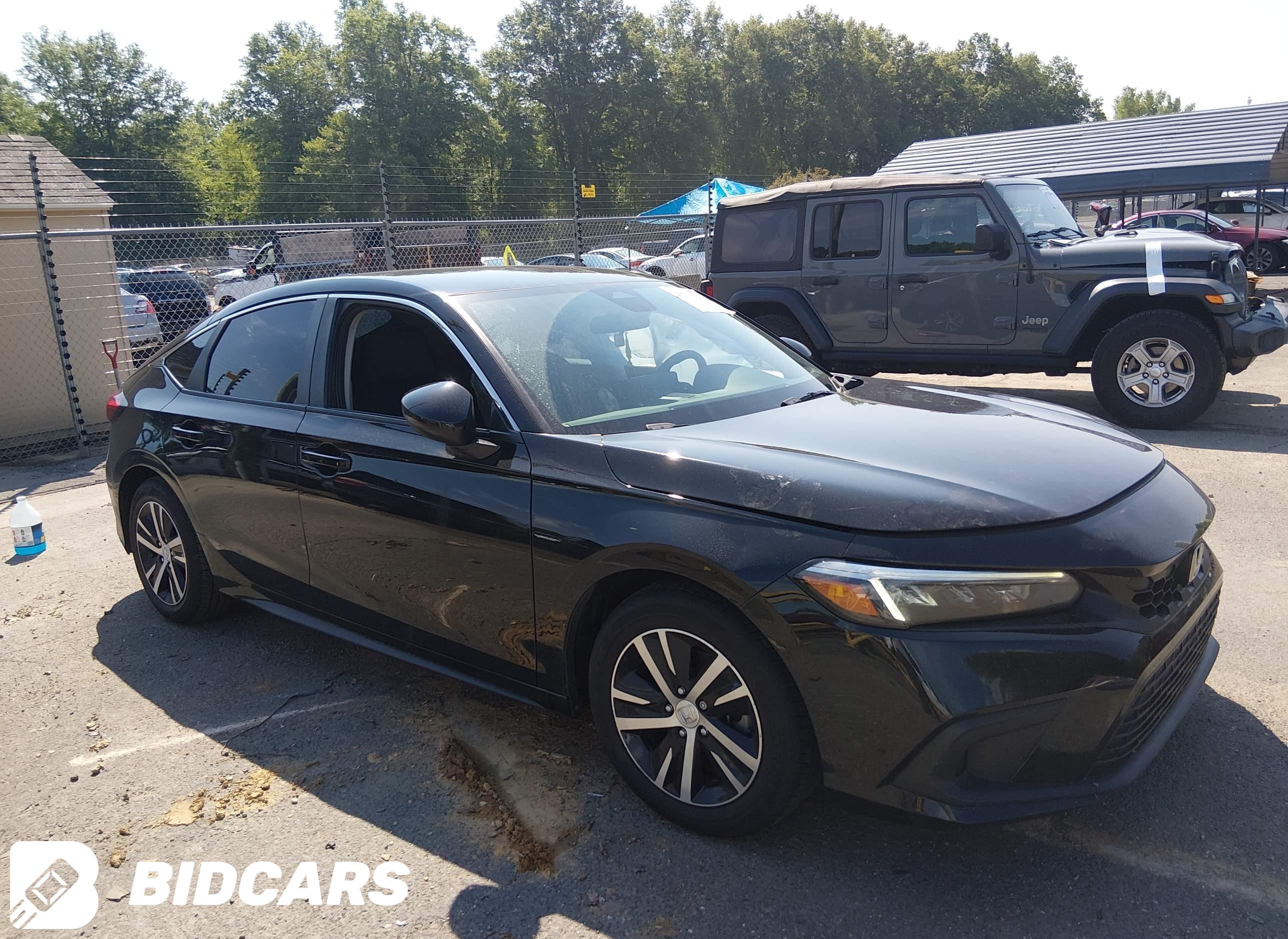 2024 Honda Civic, LX
