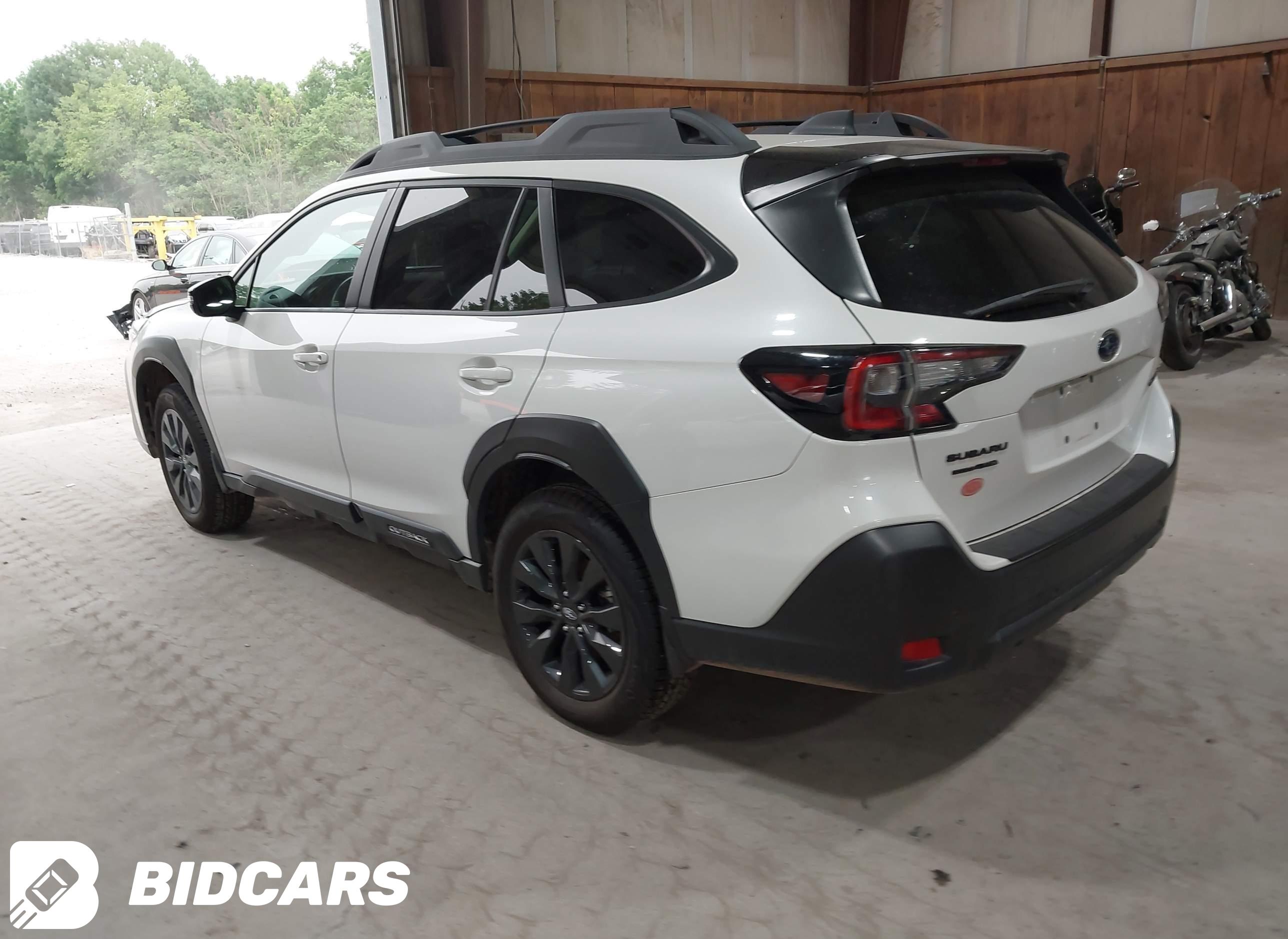 2025 Subaru Outback, Onyx Edi...