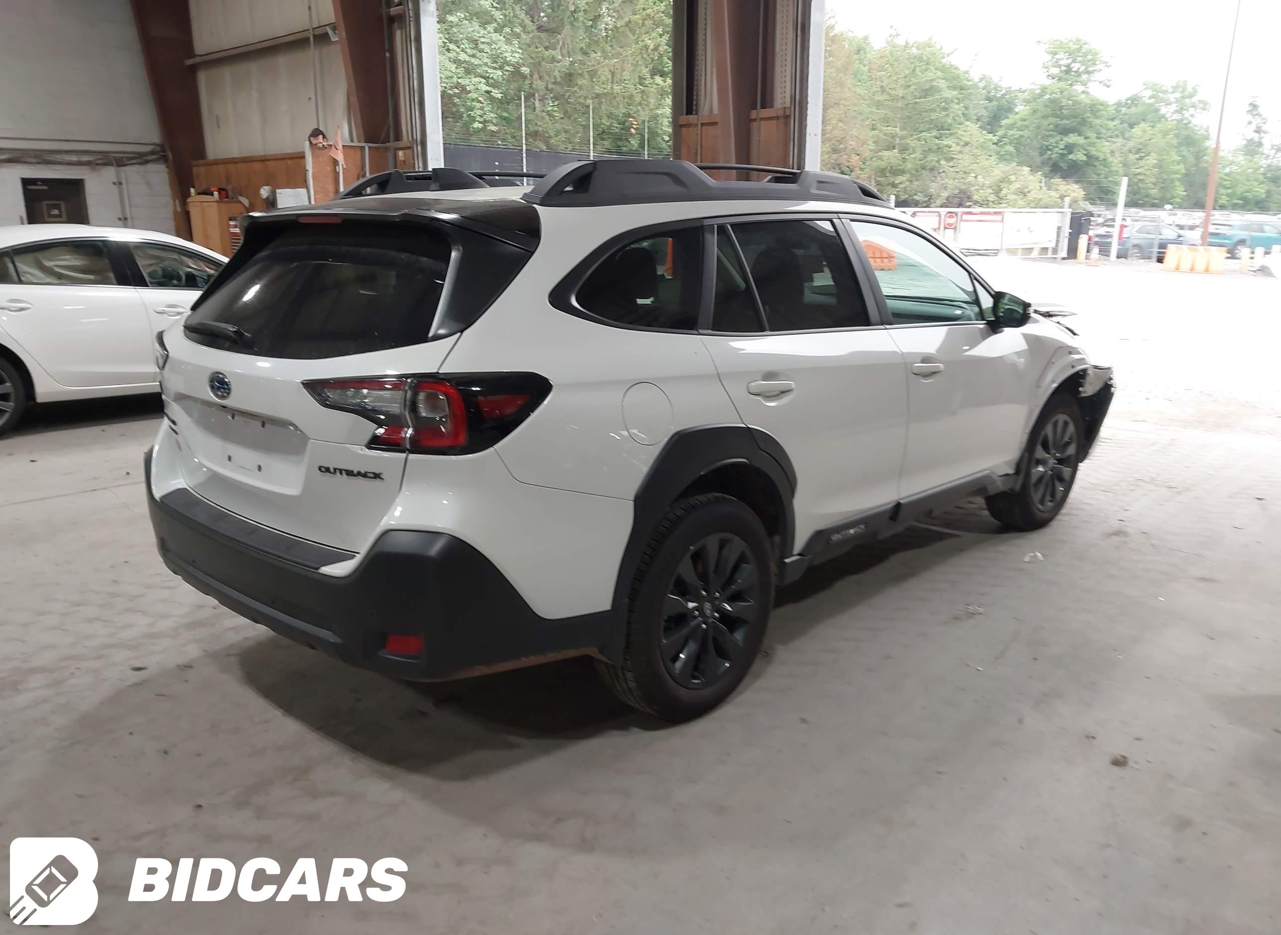 2025 Subaru Outback, Onyx Edi...