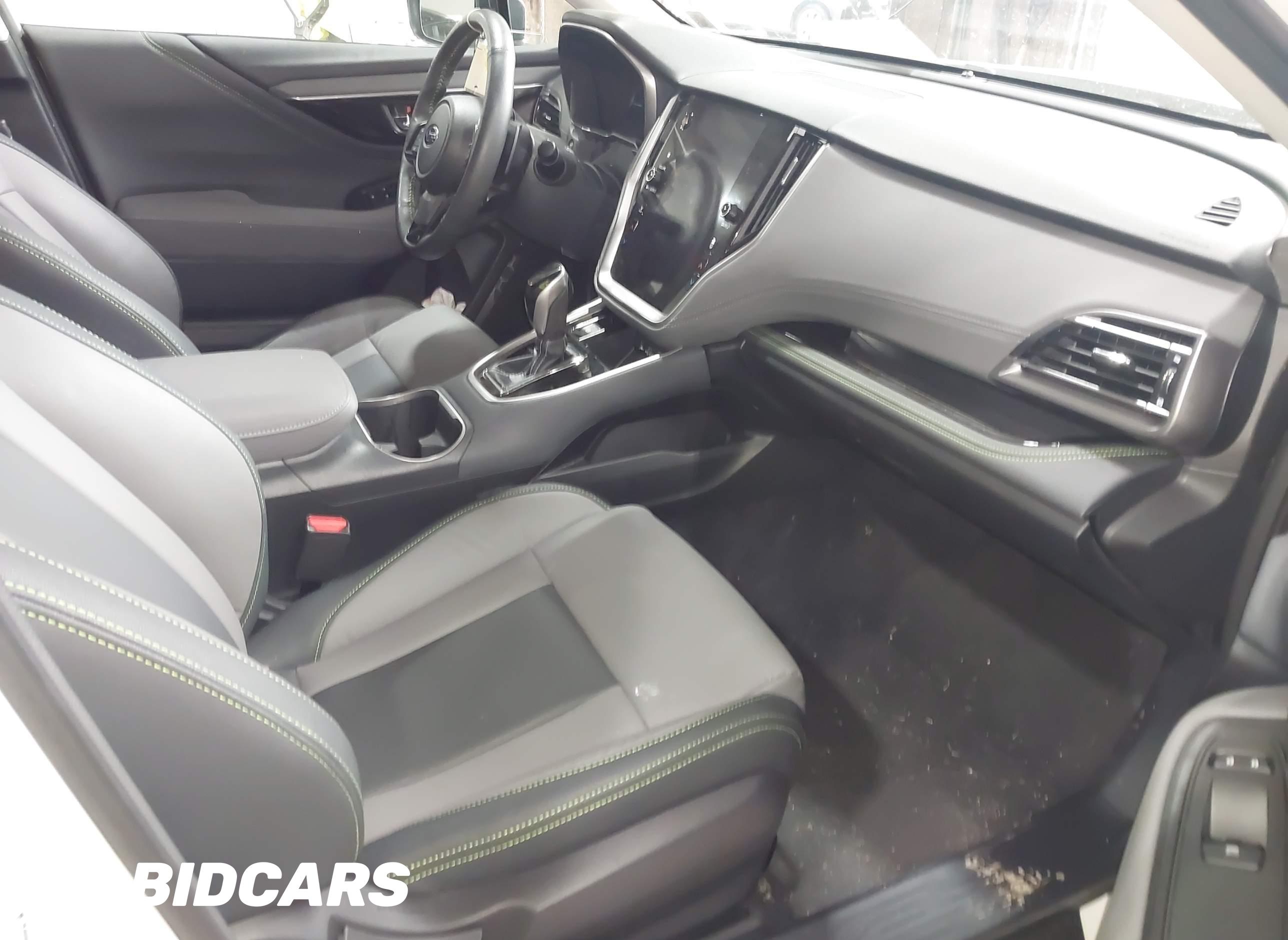 2025 Subaru Outback, Onyx Edi...