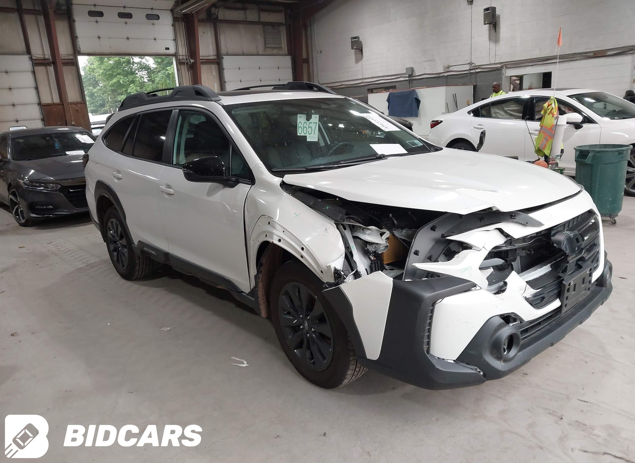 2025 Subaru Outback, Onyx Edi...