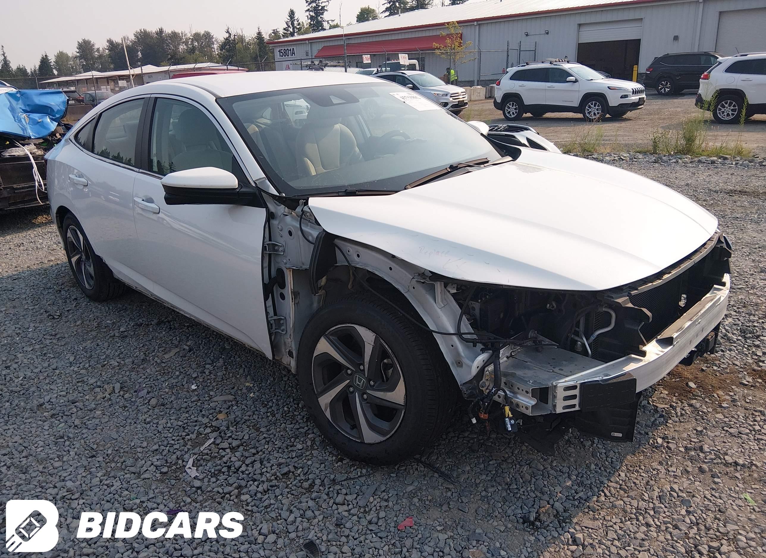 2019 Honda Insight, EX