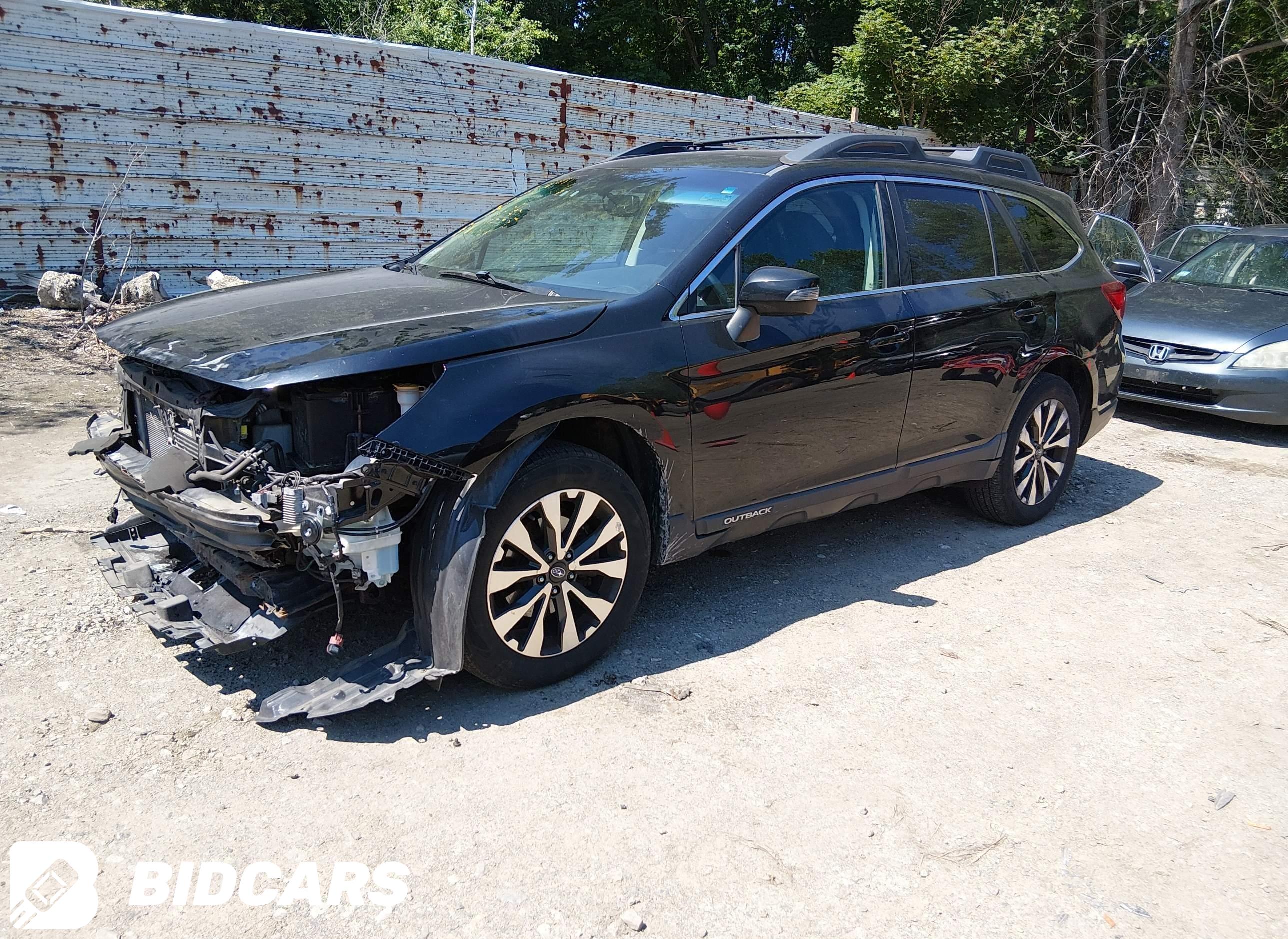 2015 Subaru Outback, 3.6R Lim...