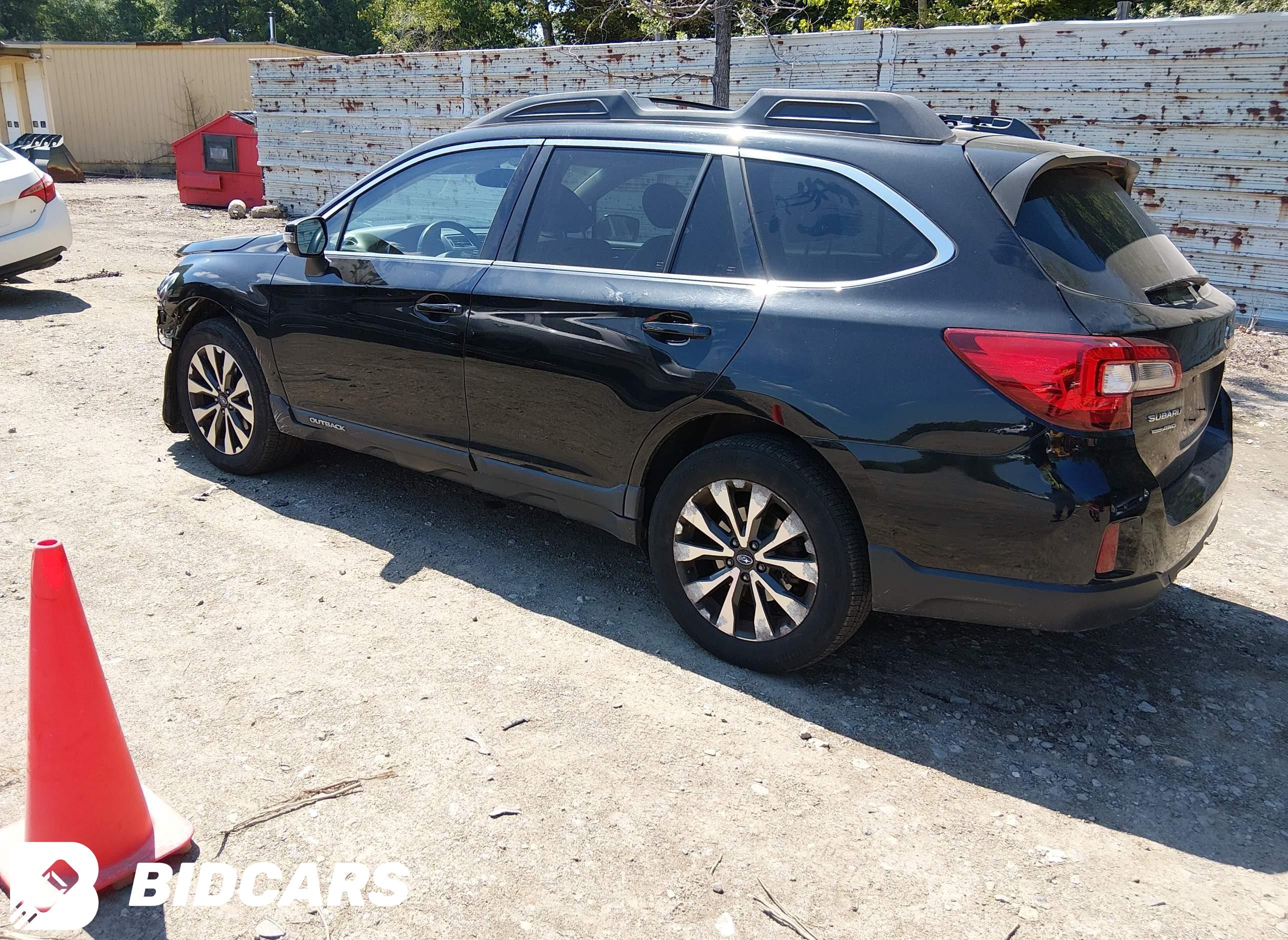 2015 Subaru Outback, 3.6R Lim...