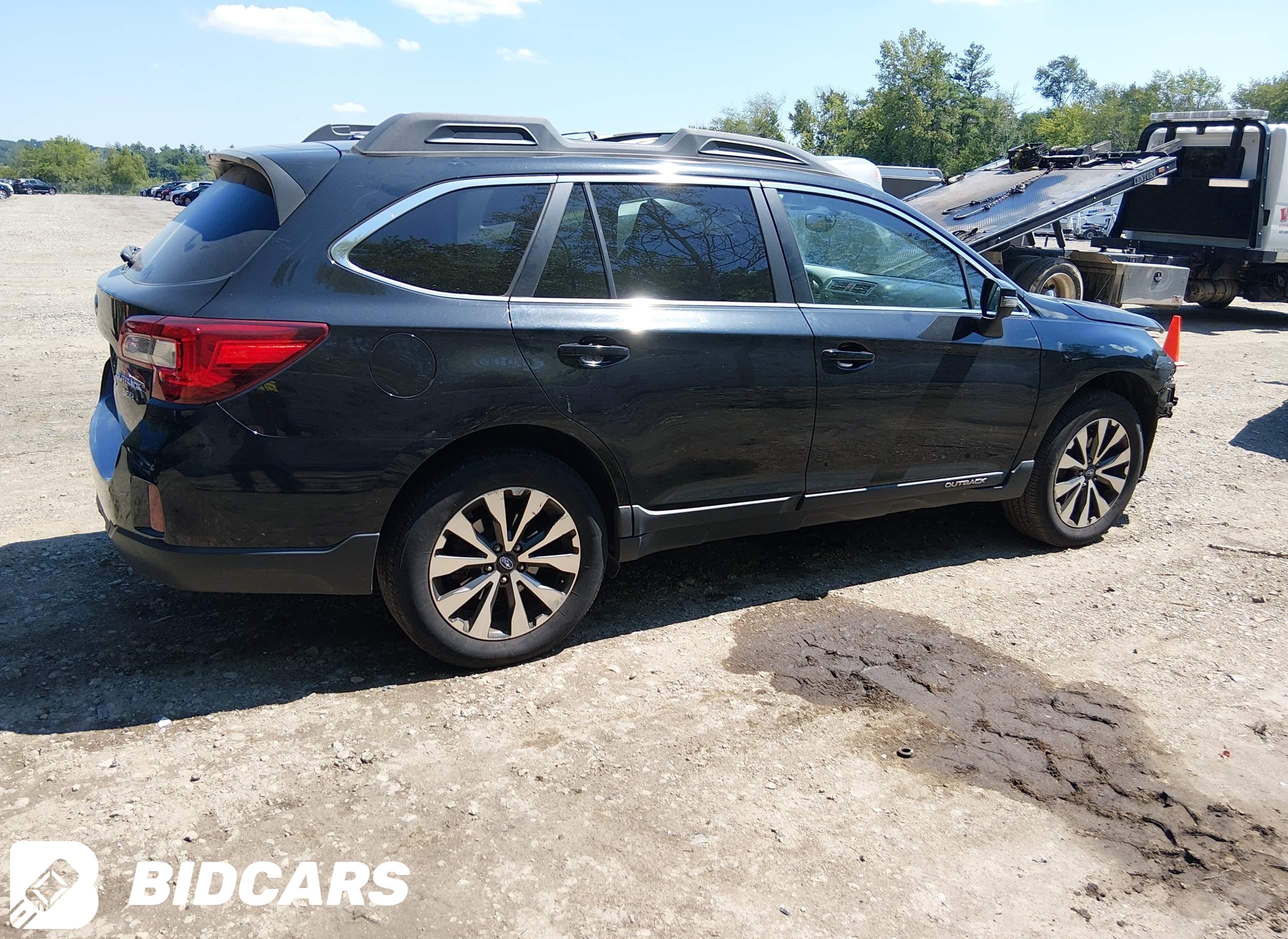 2015 Subaru Outback, 3.6R Lim...