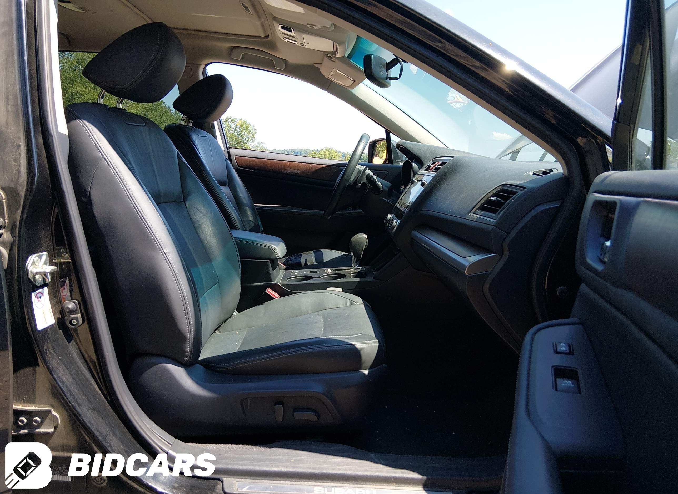 2015 Subaru Outback, 3.6R Lim...