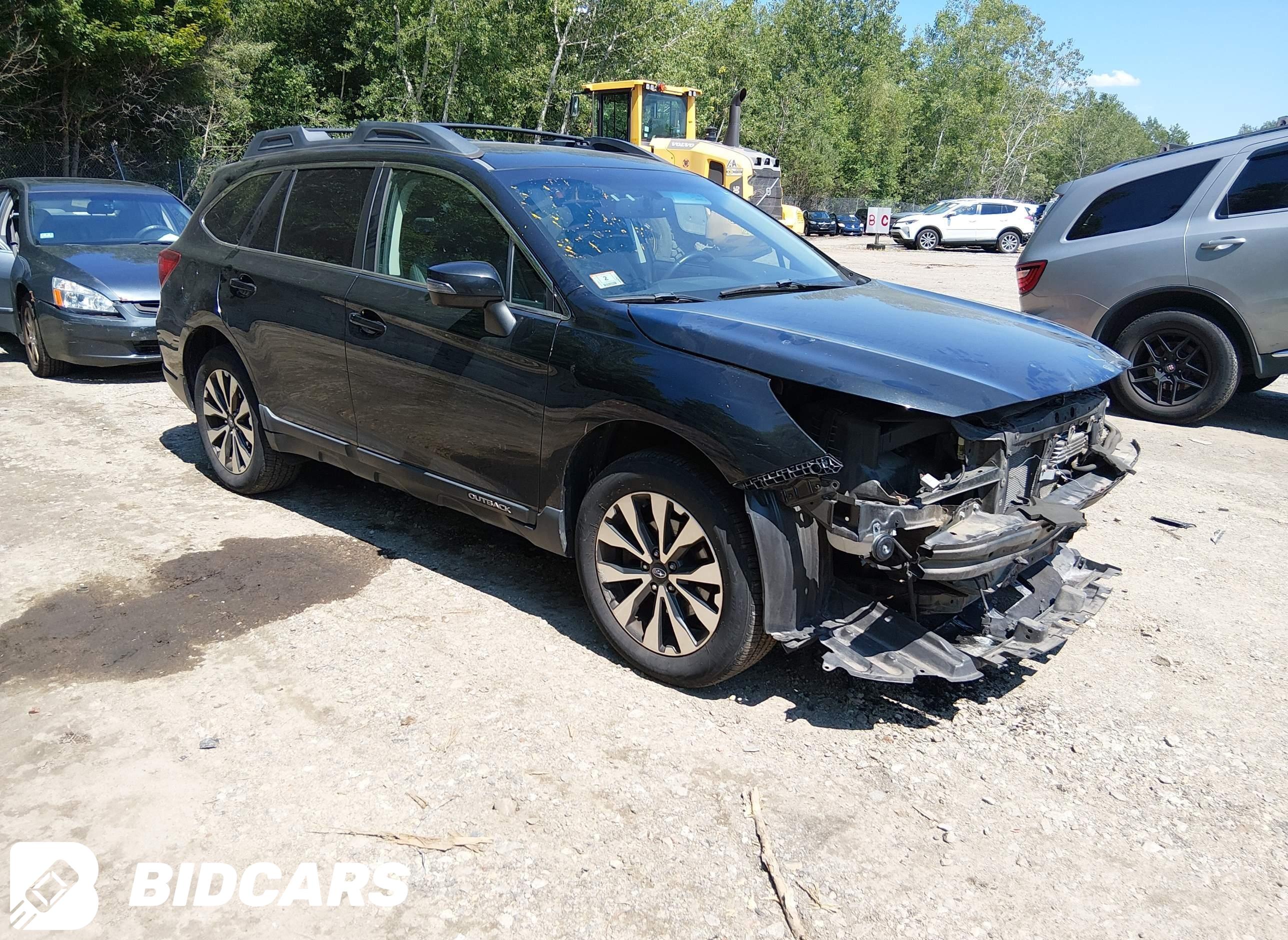 2015 Subaru Outback, 3.6R Lim...