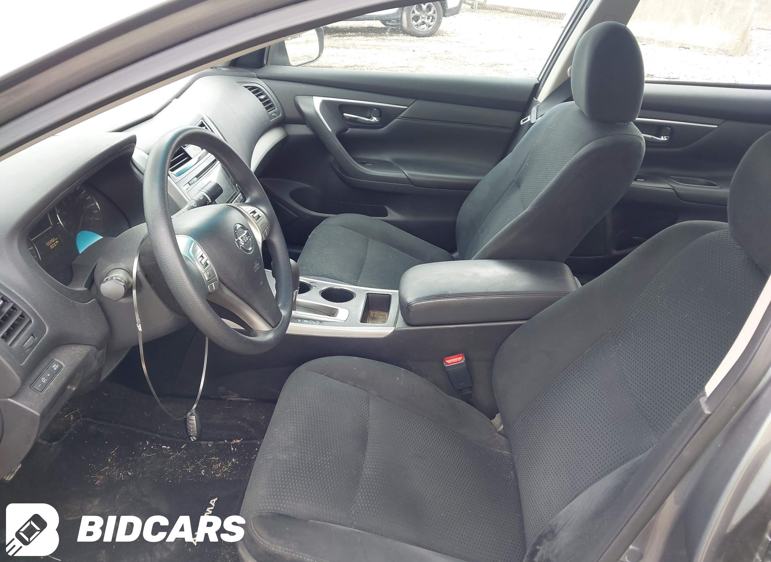 2015 Nissan Altima, 2.5 S