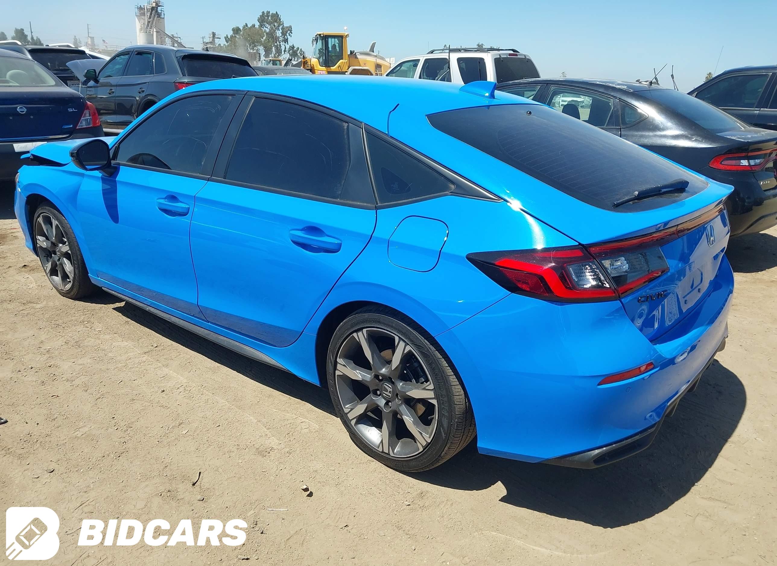 2026 Honda Civic, Hybrid Spor...