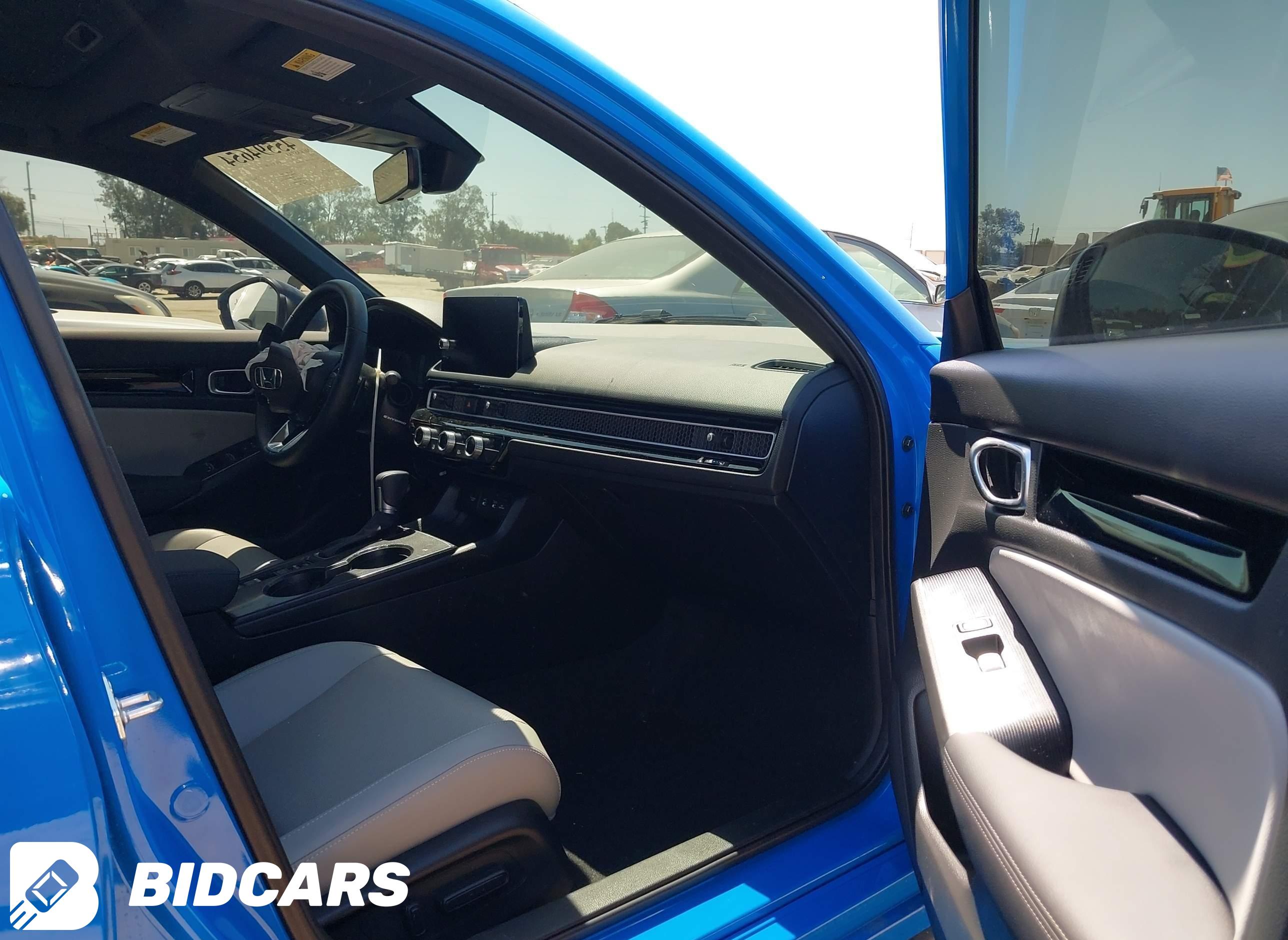 2026 Honda Civic, Hybrid Spor...