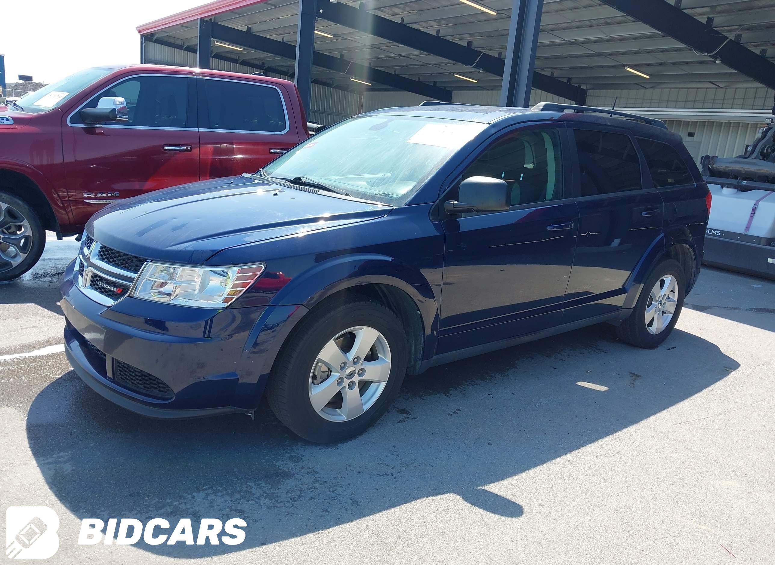 2018 Dodge Journey, SE
