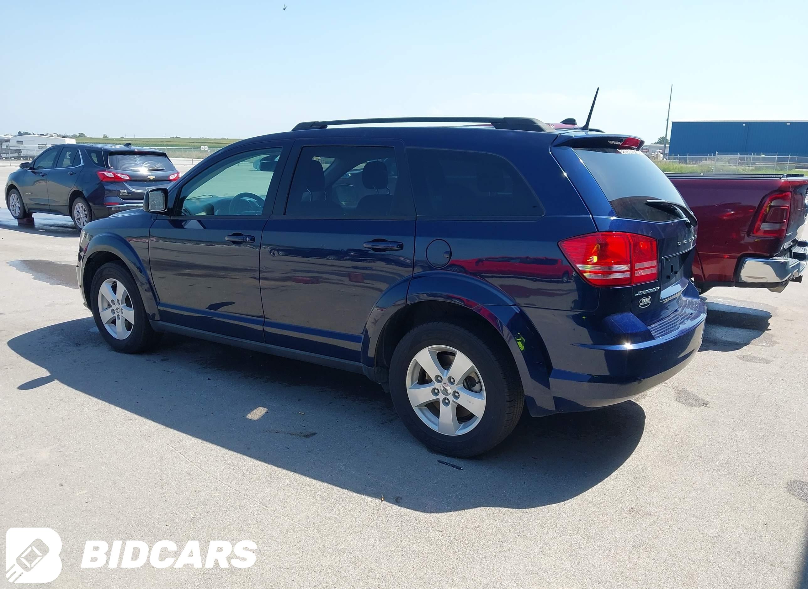 2018 Dodge Journey, SE