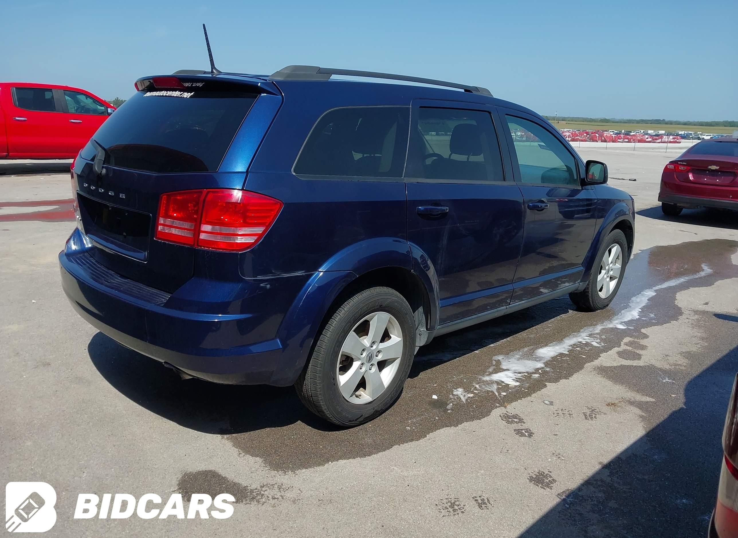 2018 Dodge Journey, SE
